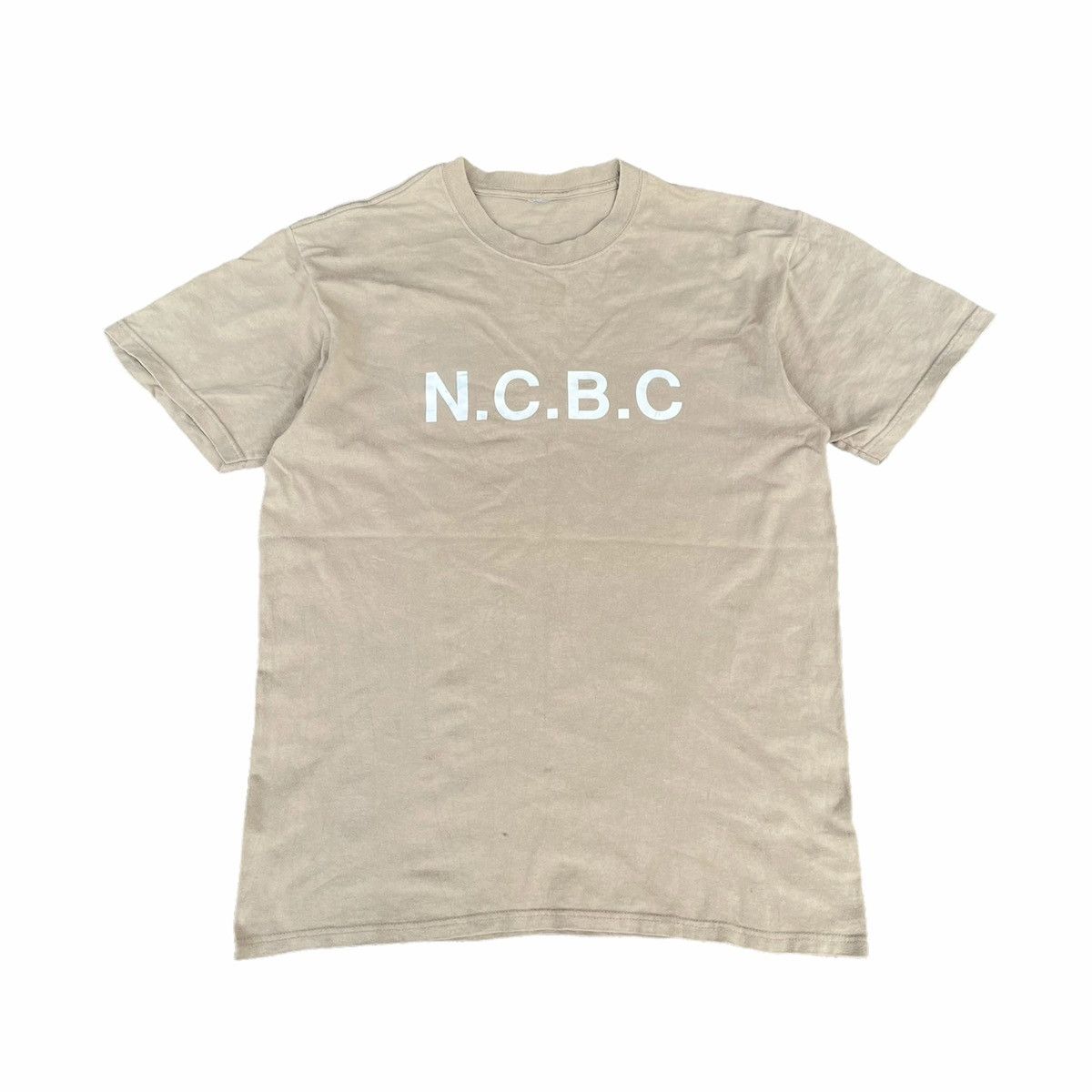 Jun Takahashi × Undercover AW/99-00 Insanely Rare Undercover N.C.B.C Tee Size US L / EU 52-54 / 3 - 1 Thumbnail