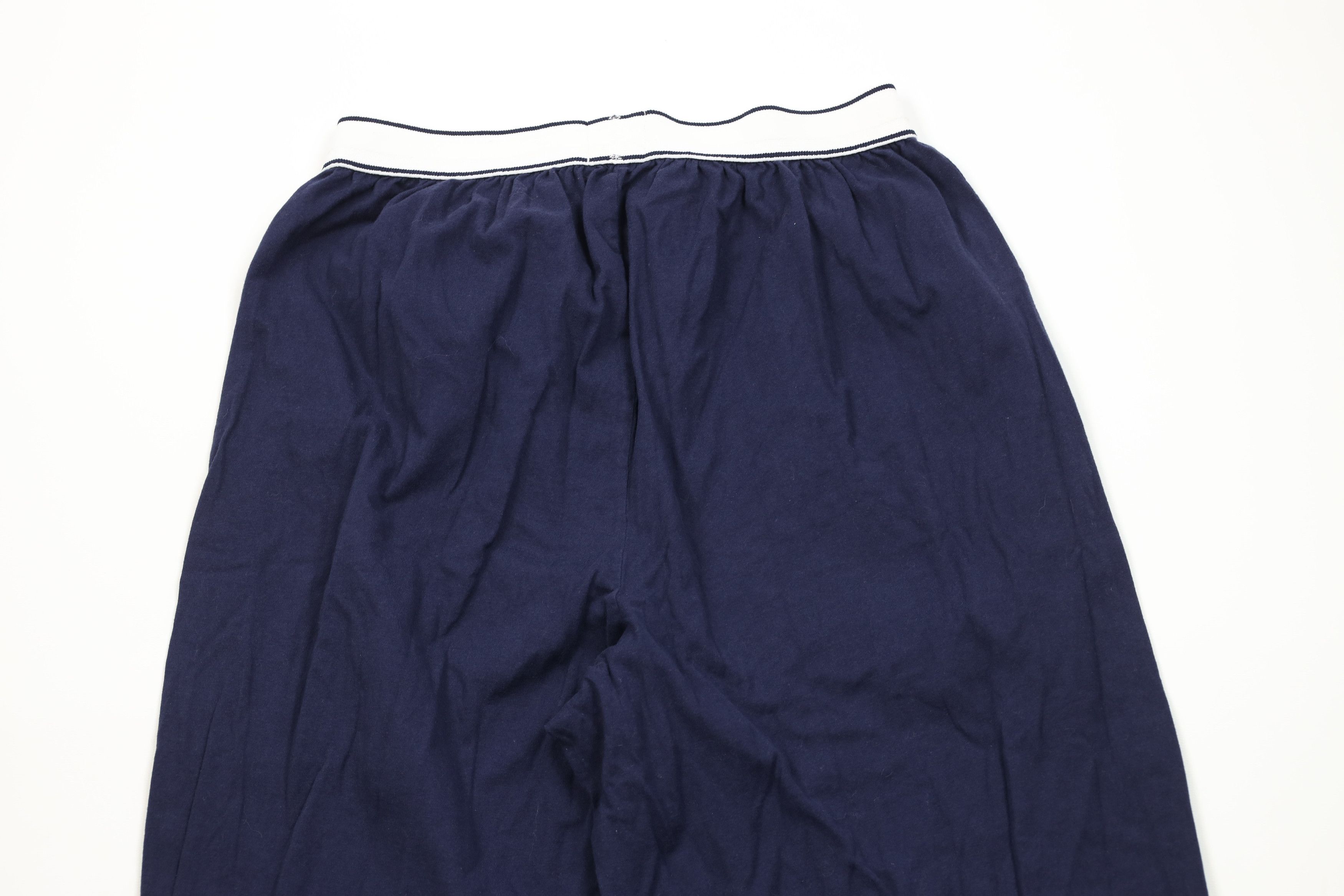 Tommy Hilfiger Vintage 90s Y2K Tommy Hilfiger Spell Loungewear Pajama Pants Size US 36 / EU 52 - 8 Thumbnail
