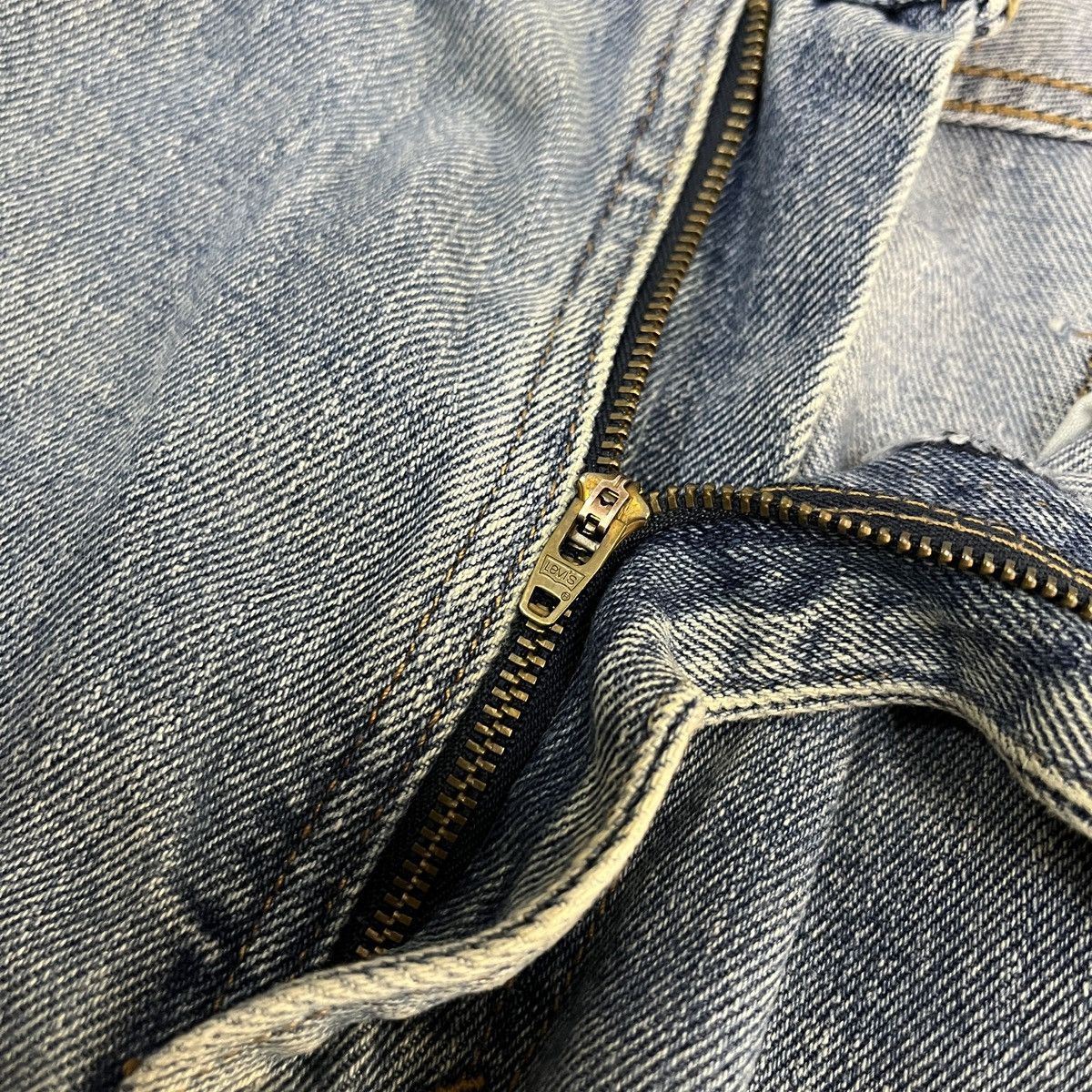 Levi's Custom Levi's 505 8 Ball Size US 38 / EU 54 - 7 Thumbnail