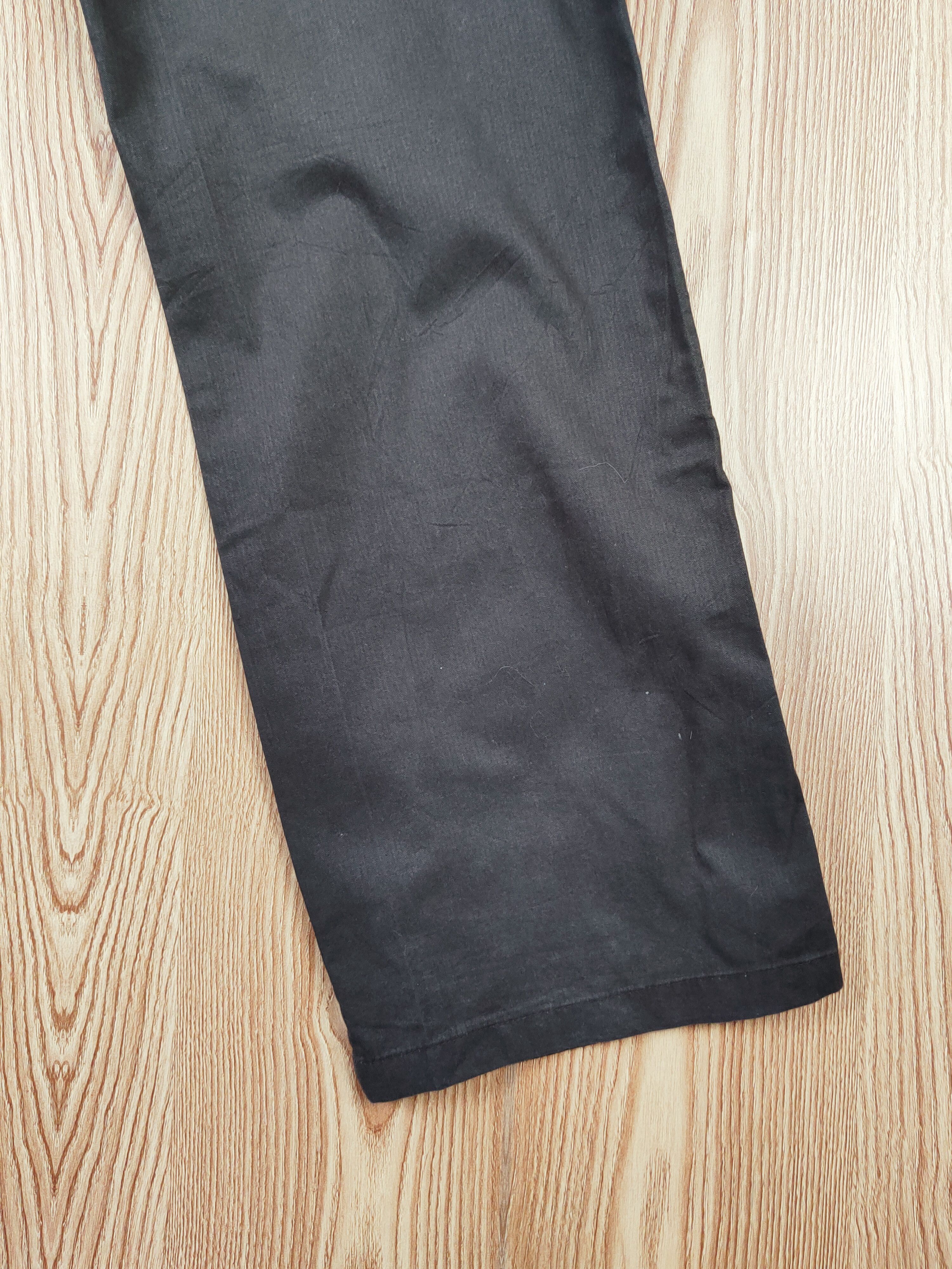 Japanese Brand X'tyle Dark Brown Multipocket Tactical Cargo Pants #W436 Size US 33 - 11 Thumbnail