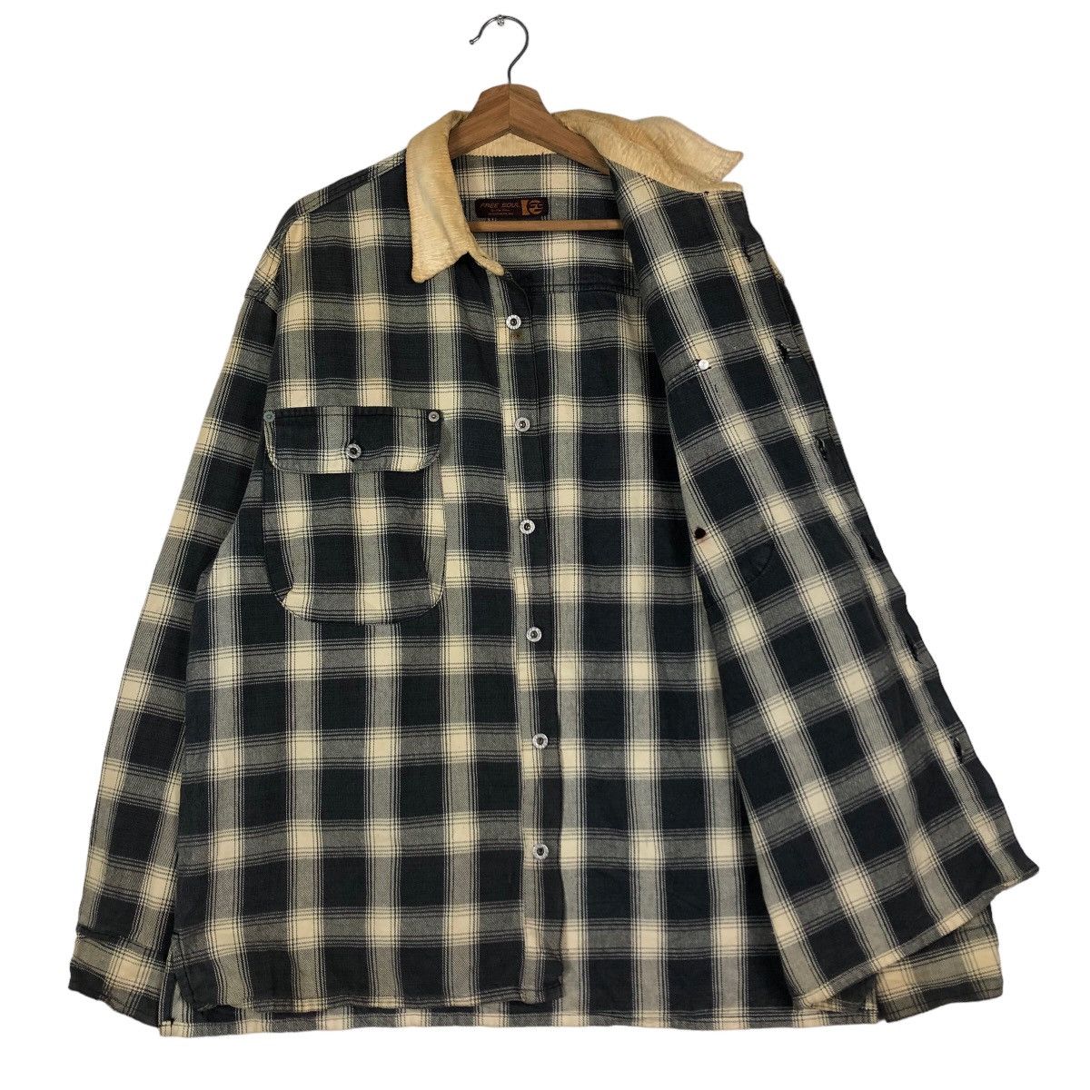 Issey Miyake 🔥Vintage Zipper Jacket Biker Fre Soul Japan Issey Miyake Size US M / EU 48-50 / 2 - 11 Thumbnail