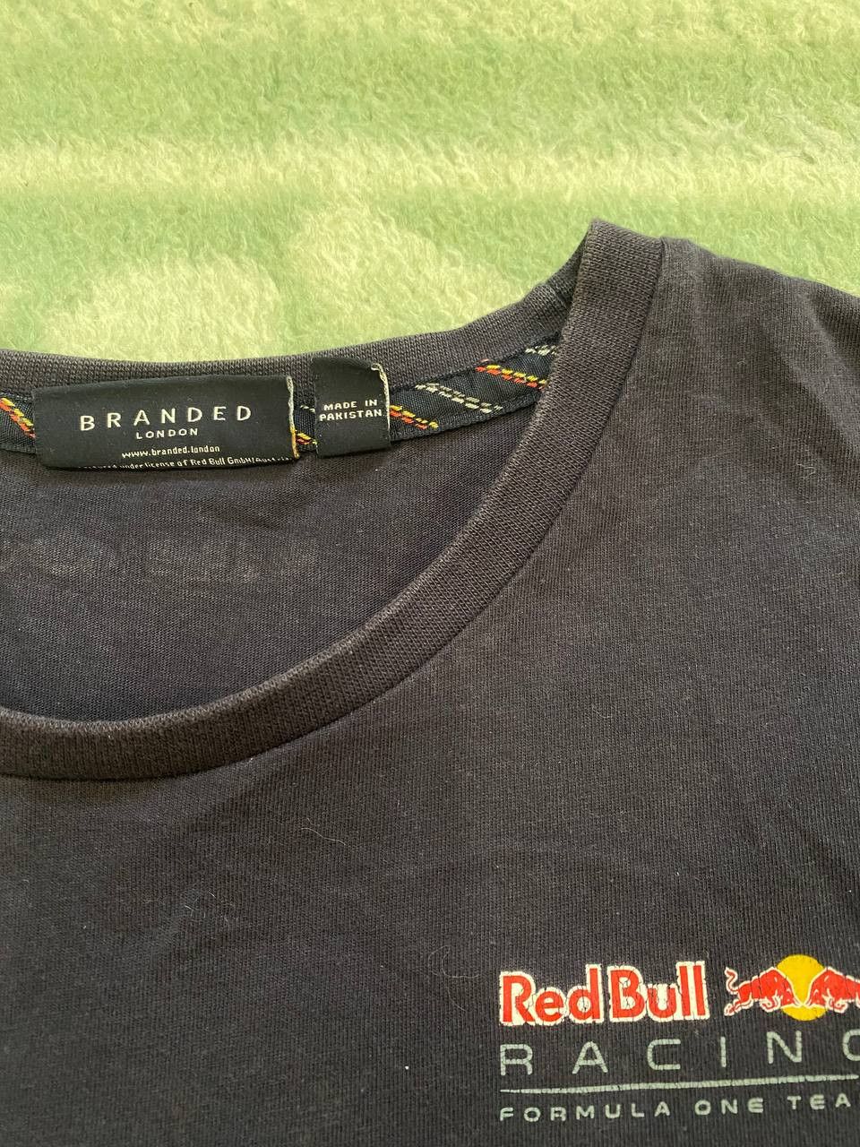 Red Bull Red Bull Formula 1 Racing Fan T-Shirts STREETWEAR Size US S / EU 44-46 / 1 - 8 Thumbnail