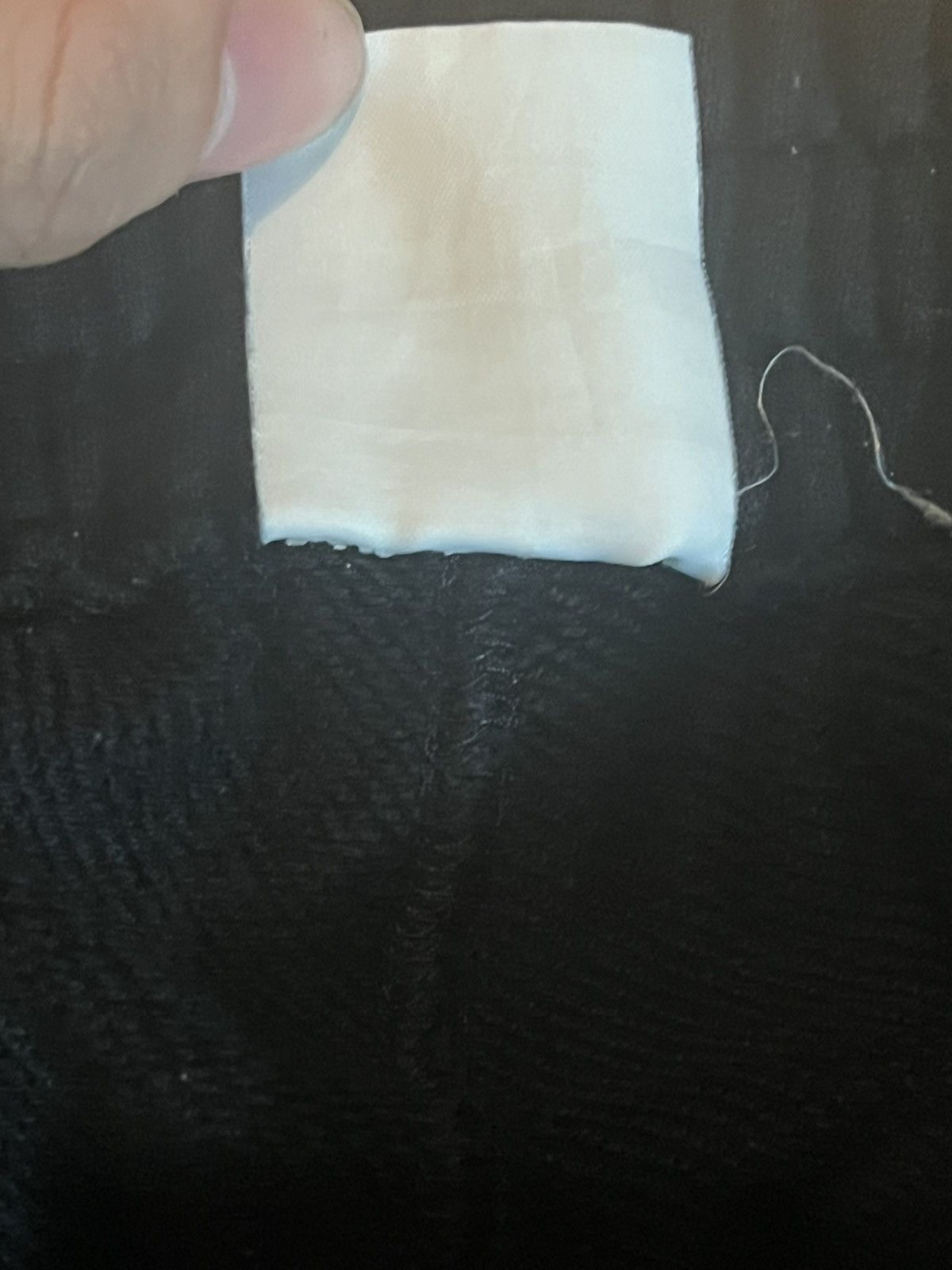 Number (N)ine Number Nine AW05 THS Hybrid Sweatpants Size US 30 / EU 46 - 6 Thumbnail