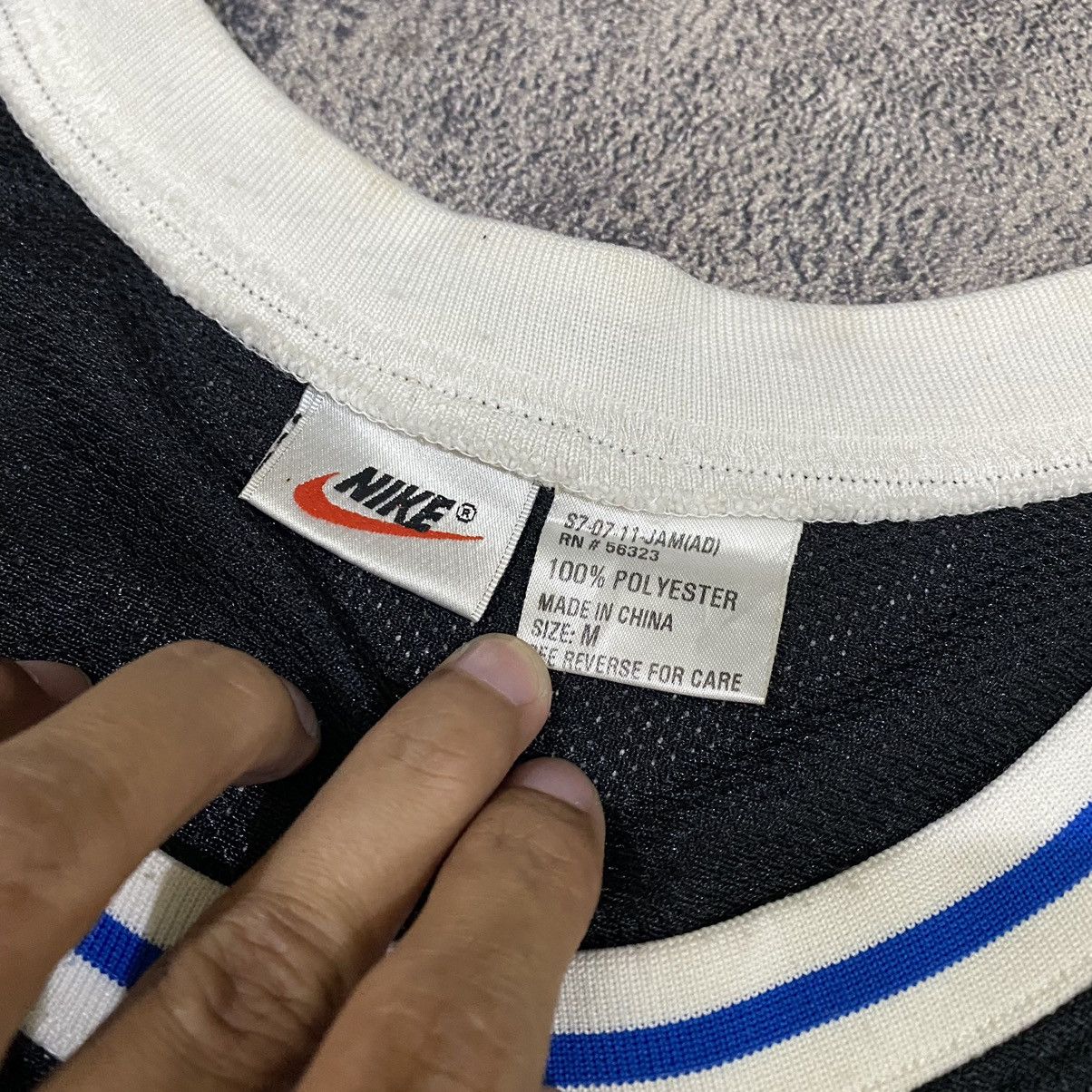 NBA × Nike × Vintage 💫Vintage Orlando Magic NBA Jersey💫 Size US M / EU 48-50 / 2 - 3 Thumbnail