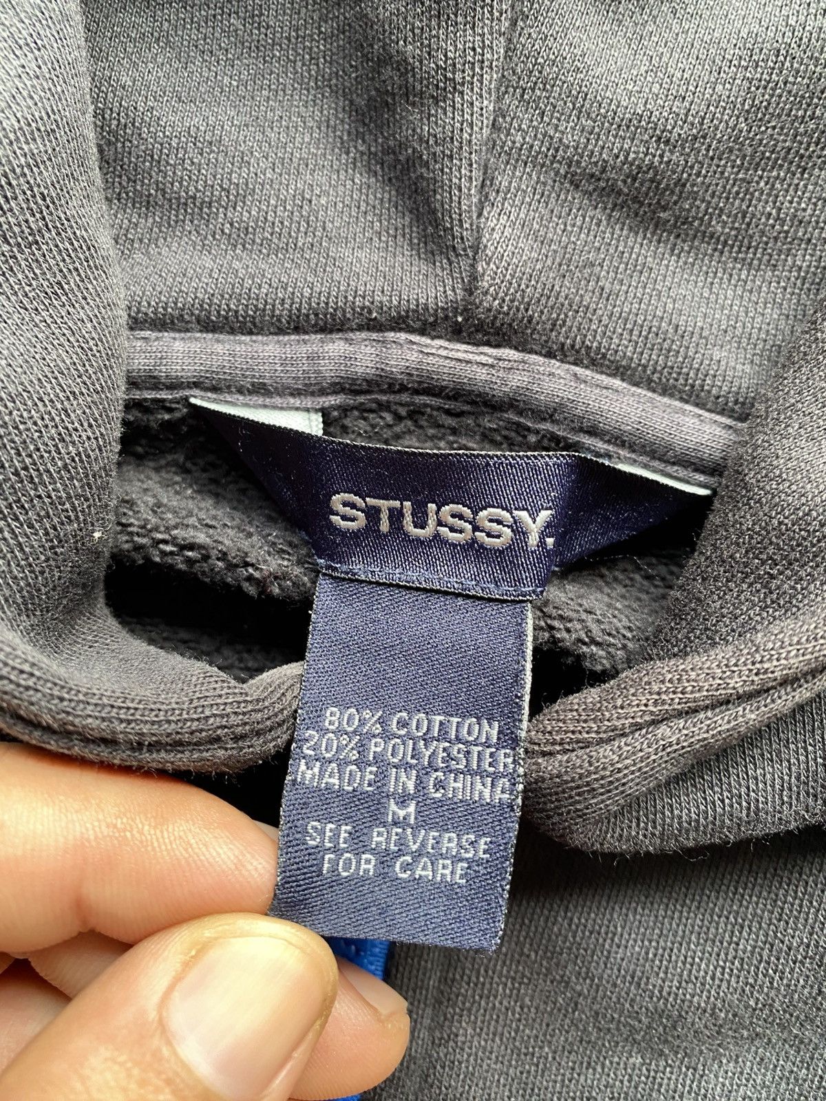 Stussy × Vintage STUSSY Size US M / EU 48-50 / 2 - 7 Thumbnail