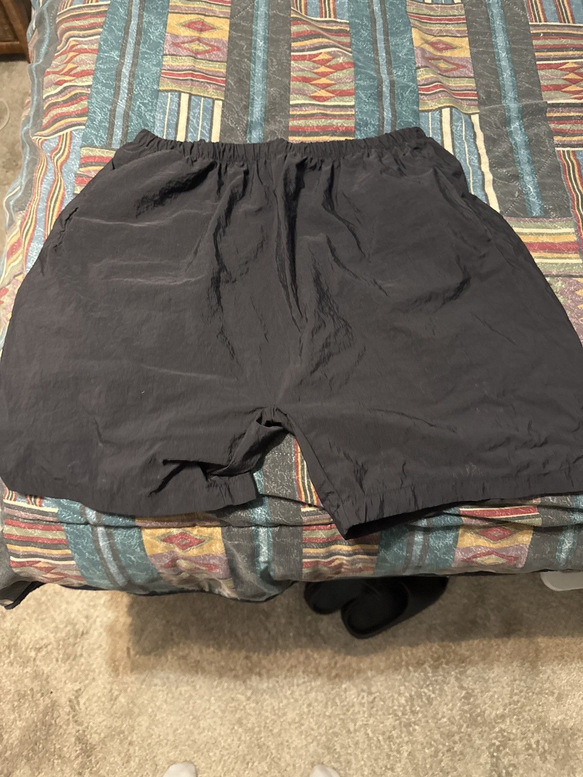 Yeezy New YEEZY Season Nylon Shorts Size US 32 / EU 48 - 1 Thumbnail