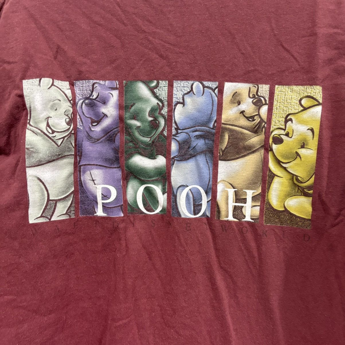 Disney Vintage Walt Disney Pooh Size US L / EU 52-54 / 3 - 7 Thumbnail