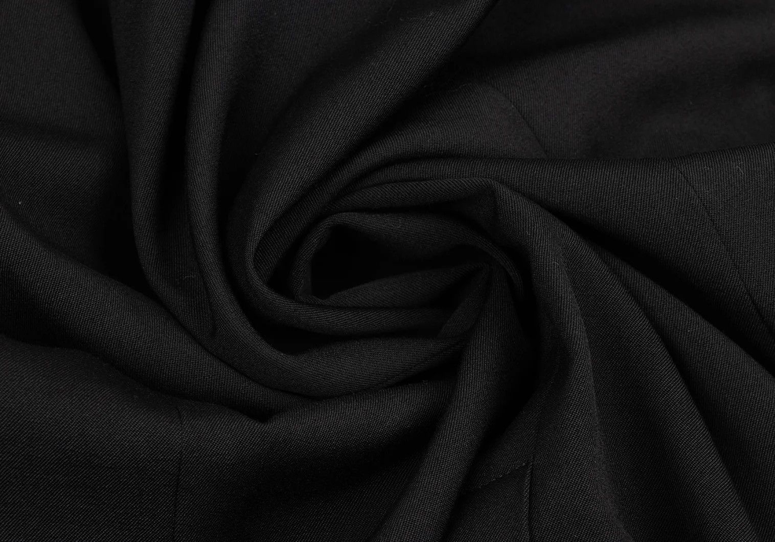 Yohji Yamamoto Yohji Yamamoto Wool Gabardine Pocket Design Jacket Size US M / EU 48-50 / 2 - 14 Thumbnail