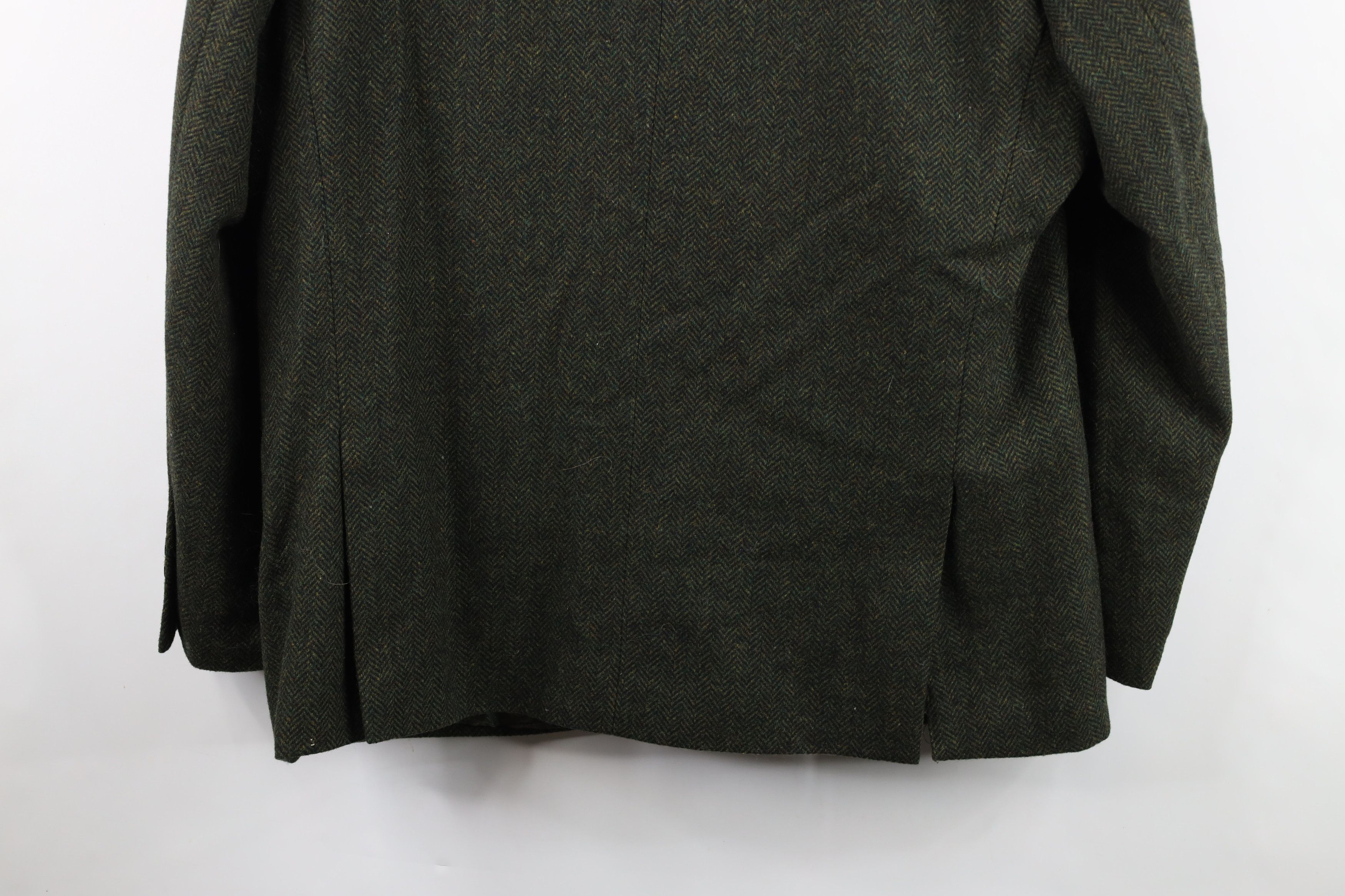Vintage Vintage Streetwear Lined Bib Blazer Suit Coat Jacket Size US XXL / EU 58 / 5 - 16 Thumbnail