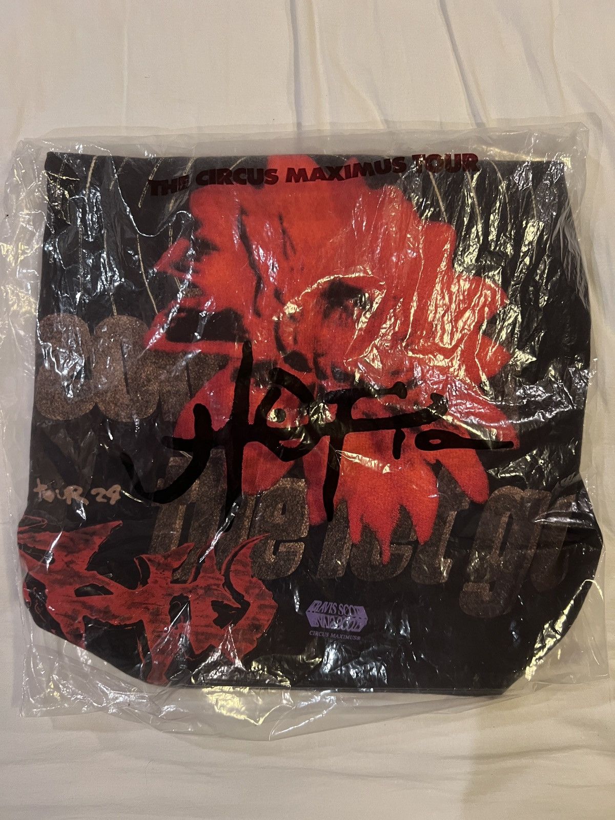 Designer × Travis Scott TRAVIS SCOTT Circus Maximus European Tour 2024 Size US M / EU 48-50 / 2 - 6 Thumbnail