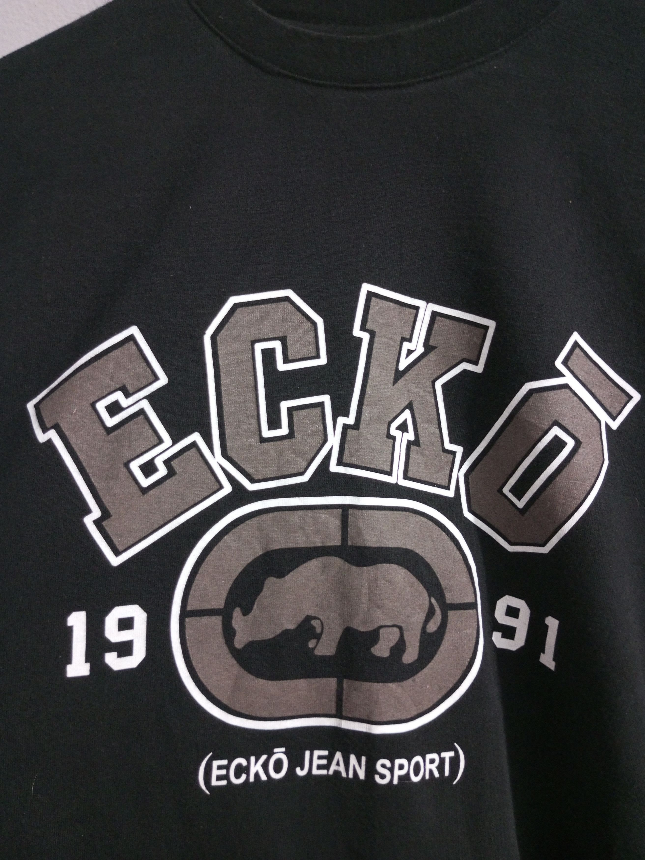 Ecko Unltd. Ecko jean sport long sleeve t-shirt Size US M / EU 48-50 / 2 - 3 Thumbnail