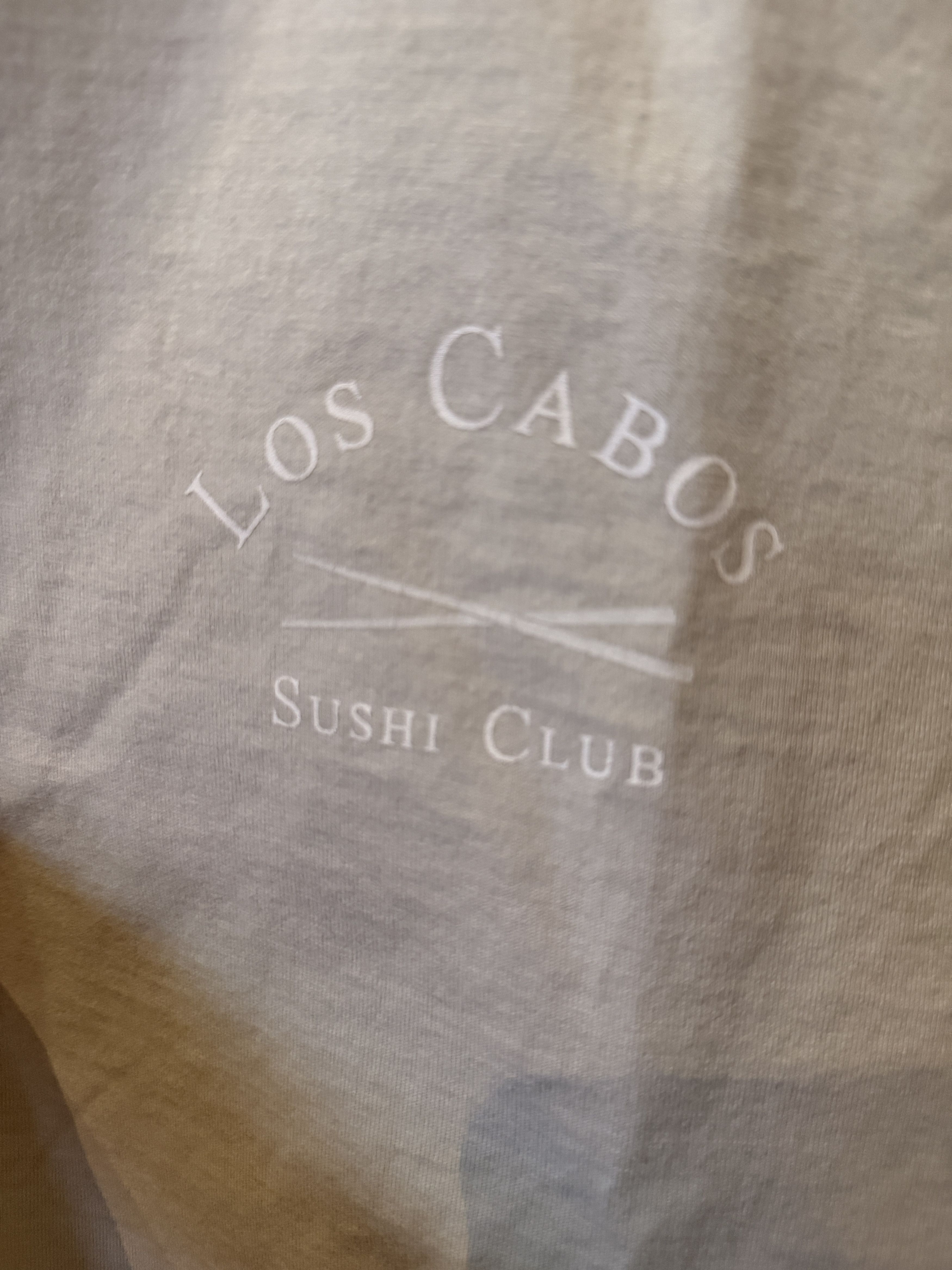 Stampd Stampd x Nobu Matsuhisa Cabo San Lucas Sushi Club T shirt Size US XXL / EU 58 / 5 - 2 Thumbnail
