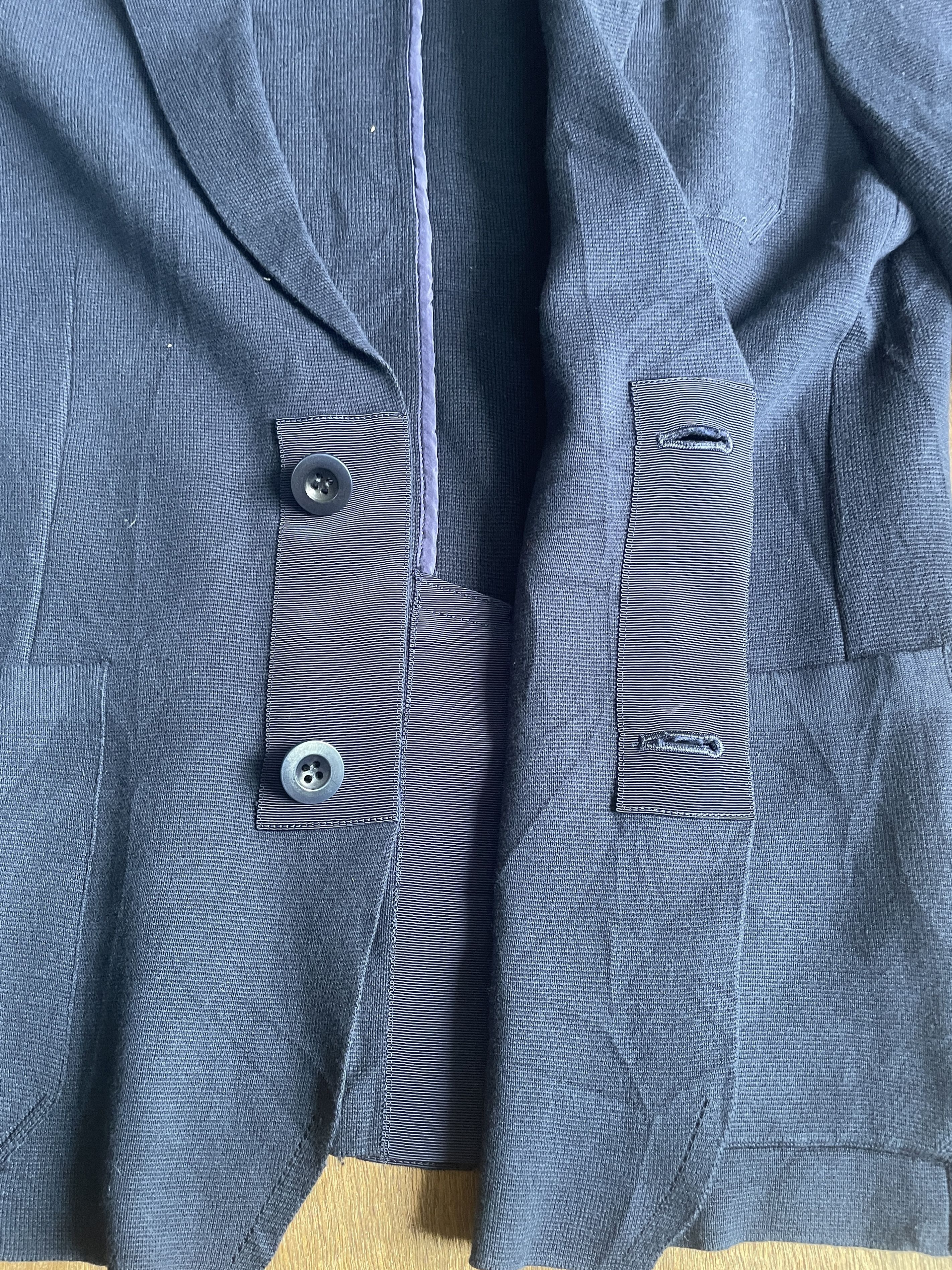 Sacai Sacai Light 809 Jacket Size M / US 6-8 / IT 42-44 - 4 Thumbnail