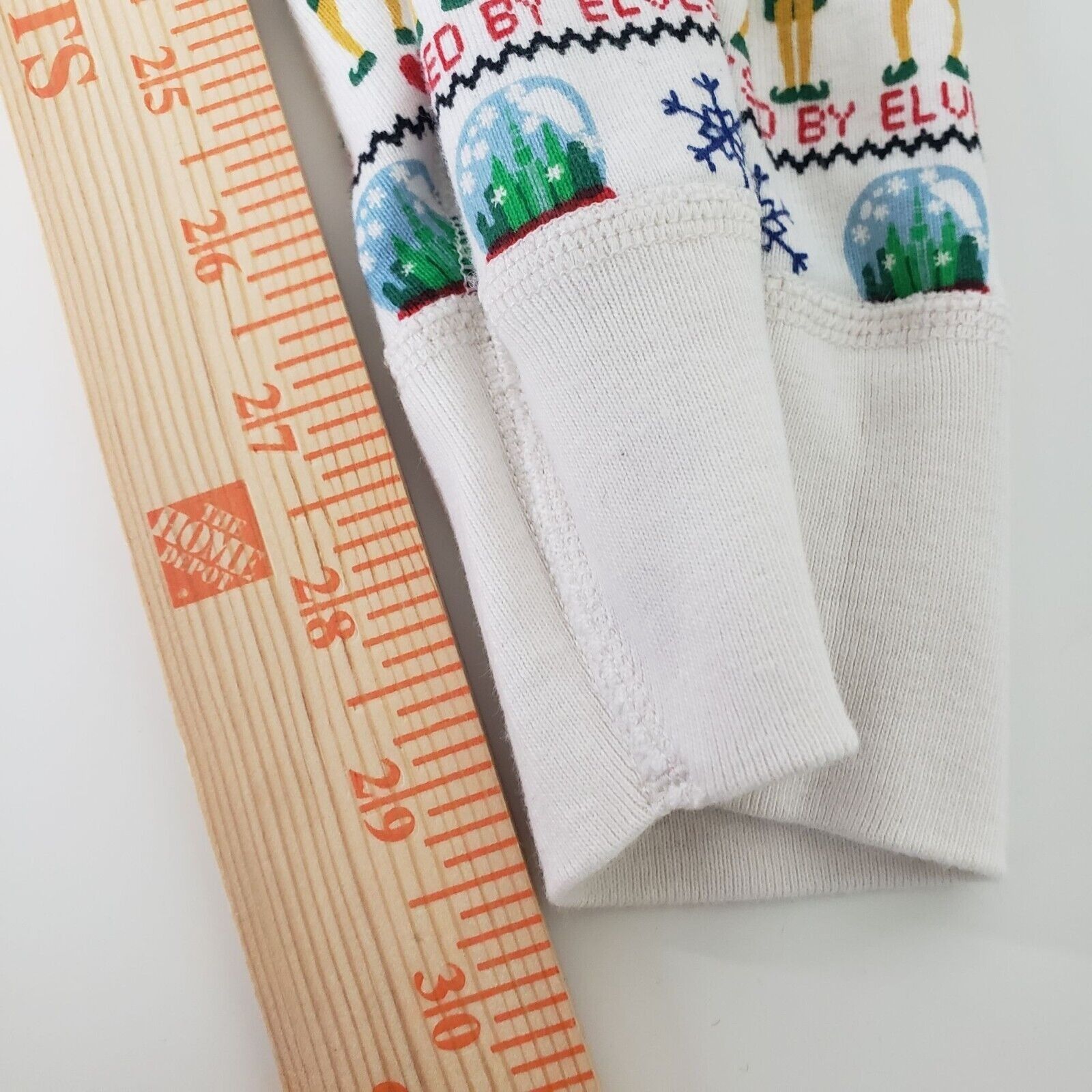 Designer Hanna Andersson ELF PJ Christmas Set Womens Size XL Organic Size XL / US 12-14 / IT 48-50 - 17 Thumbnail