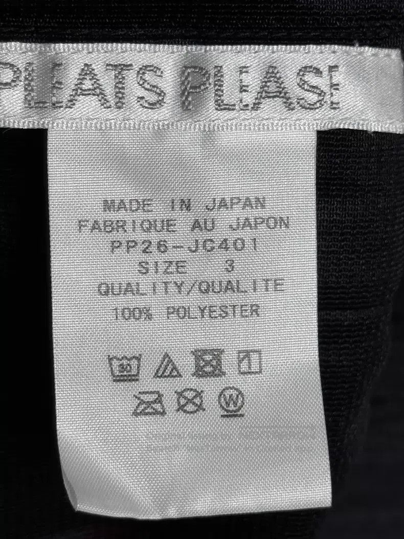 Issey Miyake Issey Miyake Puff Coat Hoodie Long Sleeve, Black Size L / US 10 / IT 46 - 3 Thumbnail