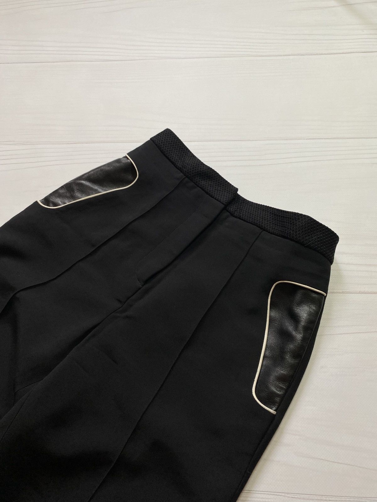 Alexander Wang Alexander Wang SS15 Sample High Waist Tailored Pants Size 28" / US 6 / IT 42 - 8 Thumbnail