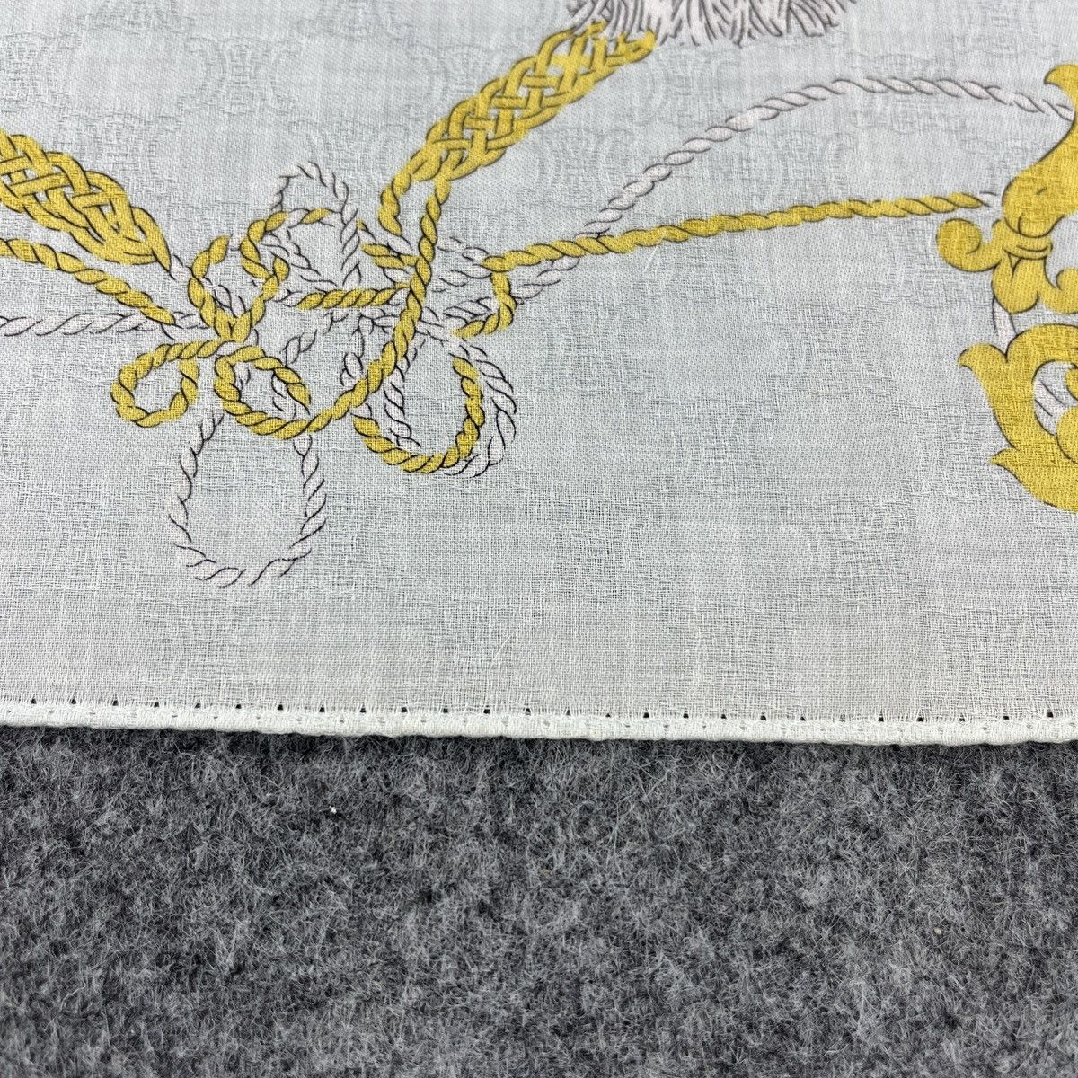 Celine Celine Handkerchief / Bandana / Neckerchief B1766 Size ONE SIZE - 6 Thumbnail