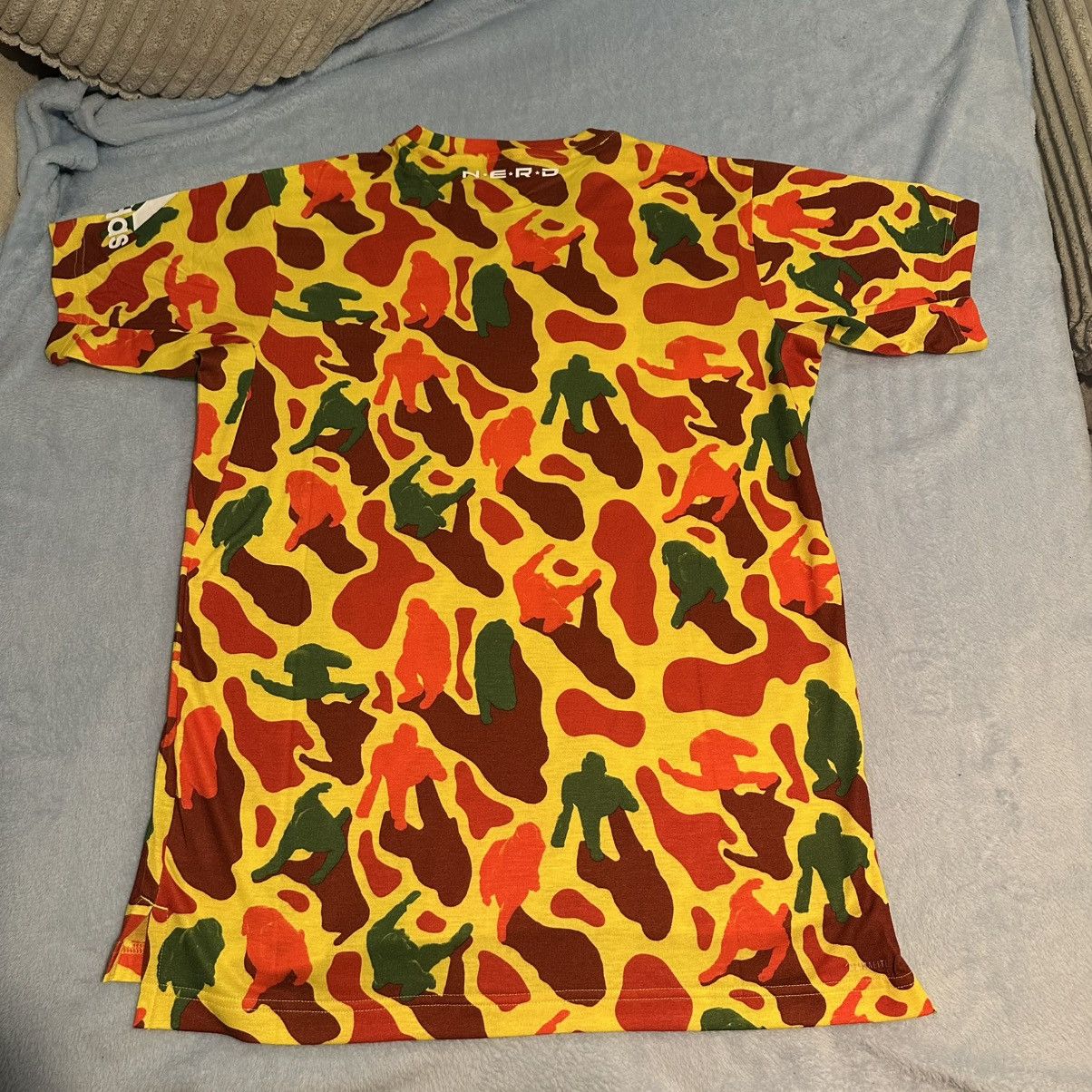 Adidas × Pharrell adidas N*E*R*D Training Top Size US S / EU 44-46 / 1 - 9 Thumbnail