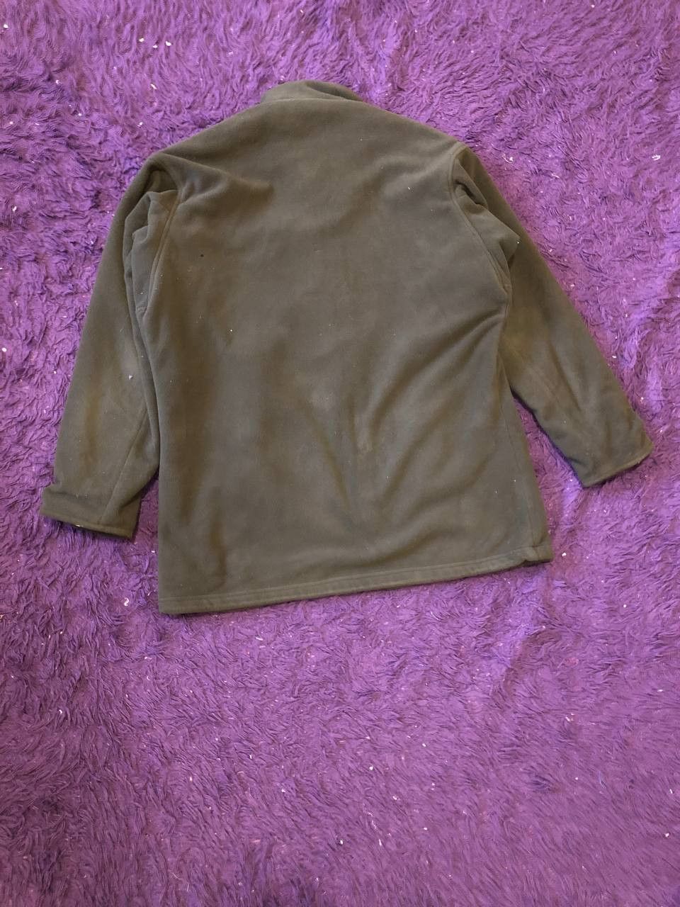 Barbour VINTAGE BARBOUR FLEECE JACKET Size US L / EU 52-54 / 3 - 20 Thumbnail