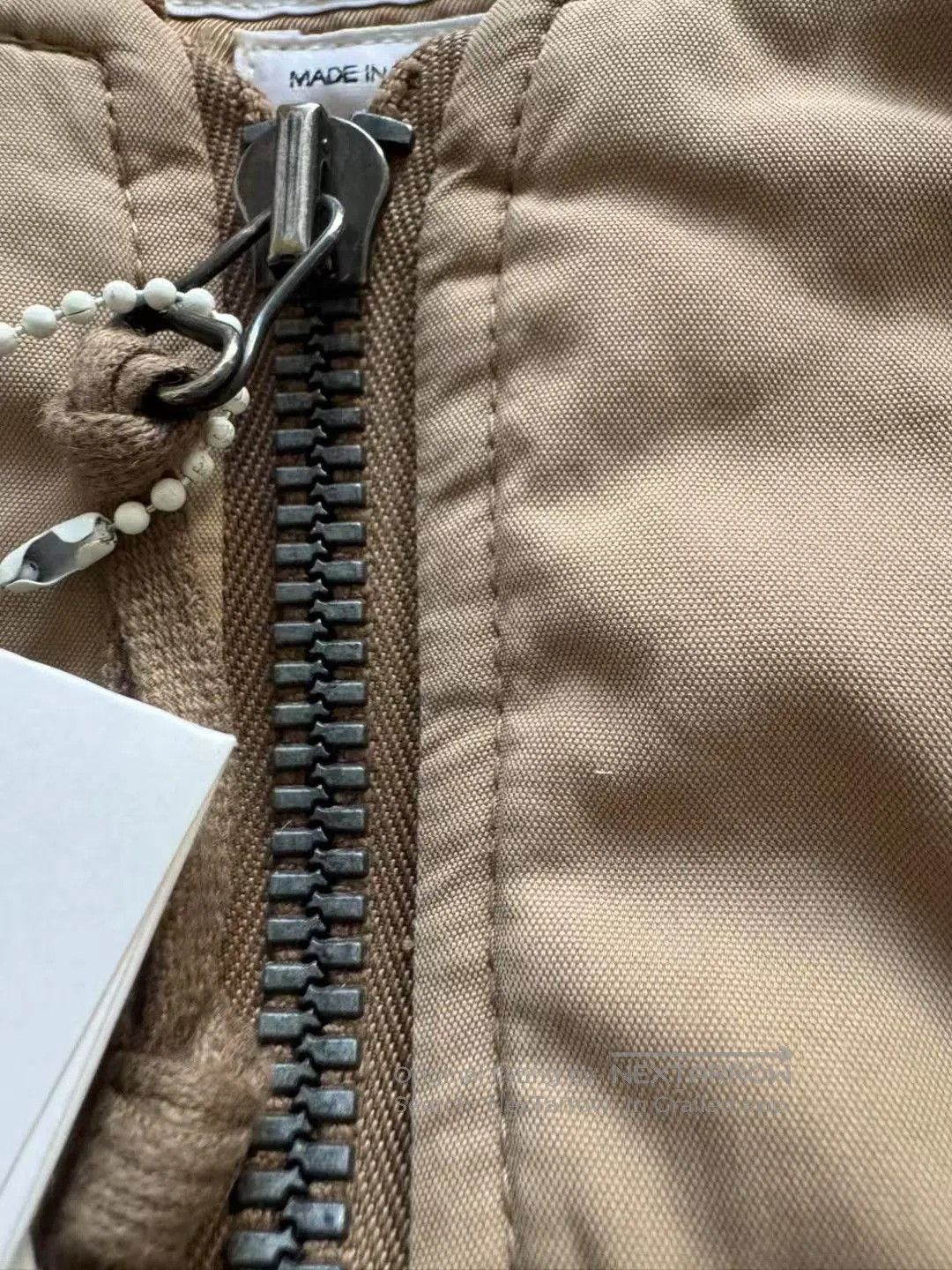 Visvim VISVIM 20SS THORSON ALBACORE Droplet Sleeve MA. Size US M / EU 48-50 / 2 - 3 Thumbnail