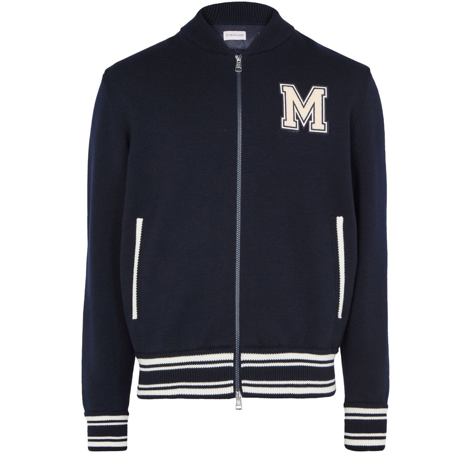 Moncler Moncler Gamme Bleu Cardigan | Grailed