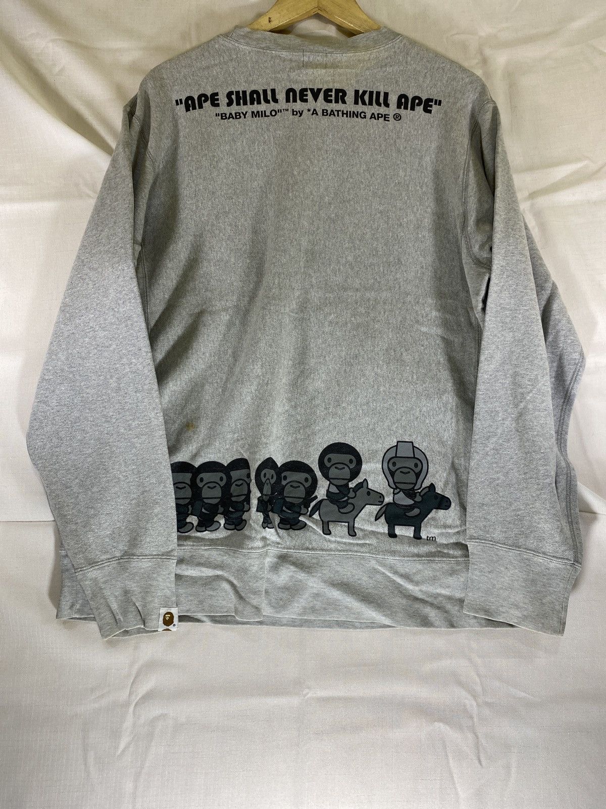 Bape OG army nigo era Size US M / EU 48-50 / 2 - 2 Thumbnail