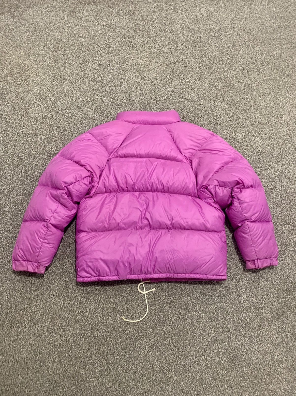 Moncler Retro Pastelle Pink Moncler Bomber Puffer Size US M / EU 48-50 / 2 - 2 Thumbnail