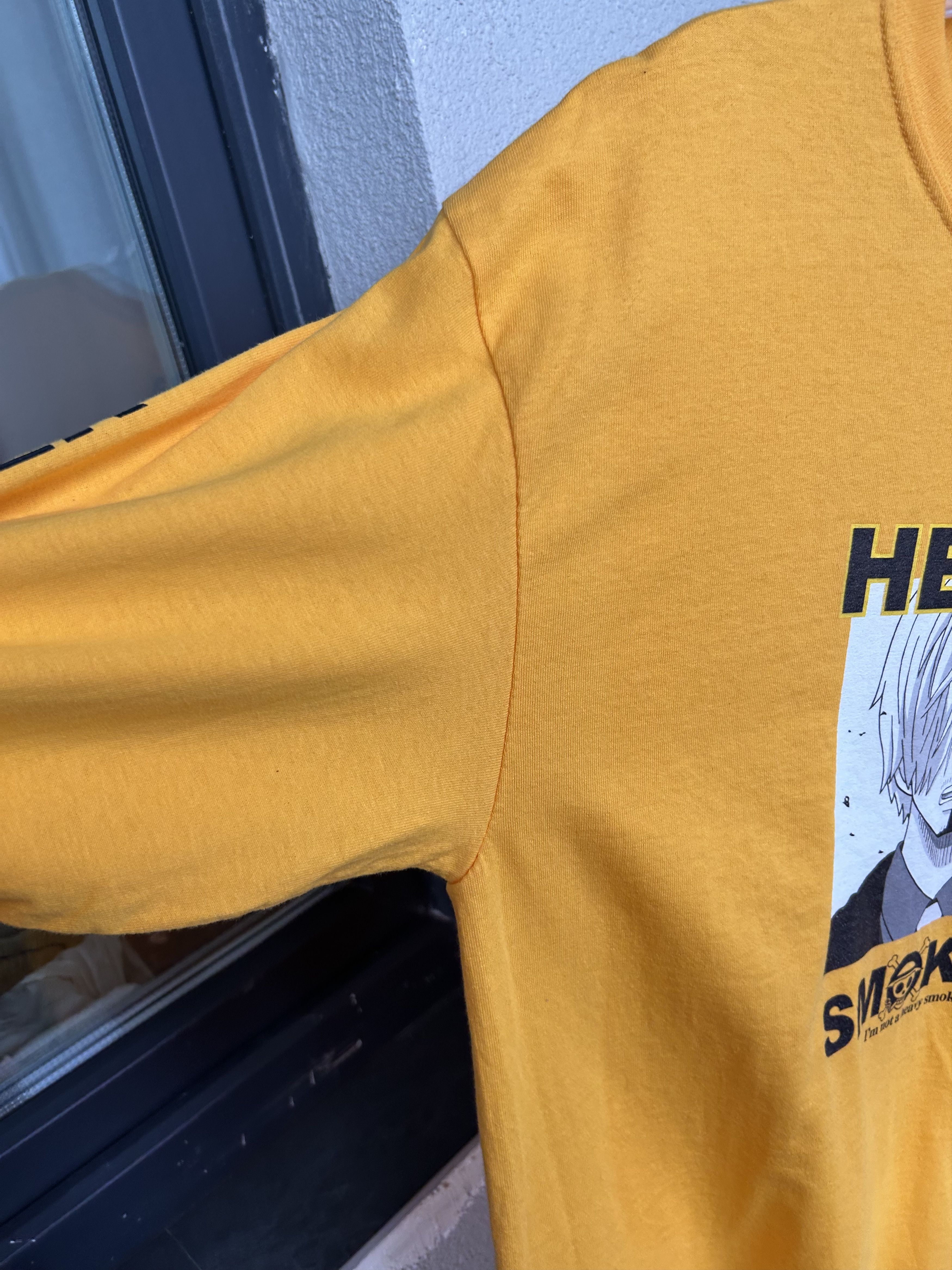 Anime Vintage 2000s One Piece x FR2 Anime Long Sleeve shirt Size US XL / EU 56 / 4 - 7 Thumbnail