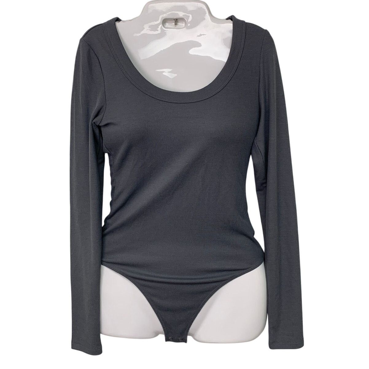 American Eagle Outfitters New American Eagle Womens Small Snap Closure Bodysuit Size S / US 4 / IT 40 - 1 Thumbnail