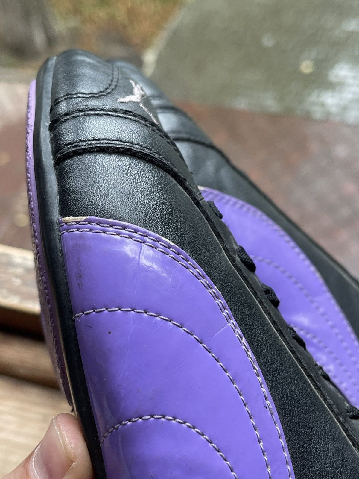 Puma × Vintage Puma speedcat purple y2k rare sneakers Size US 6 / IT 36 - 7 Thumbnail