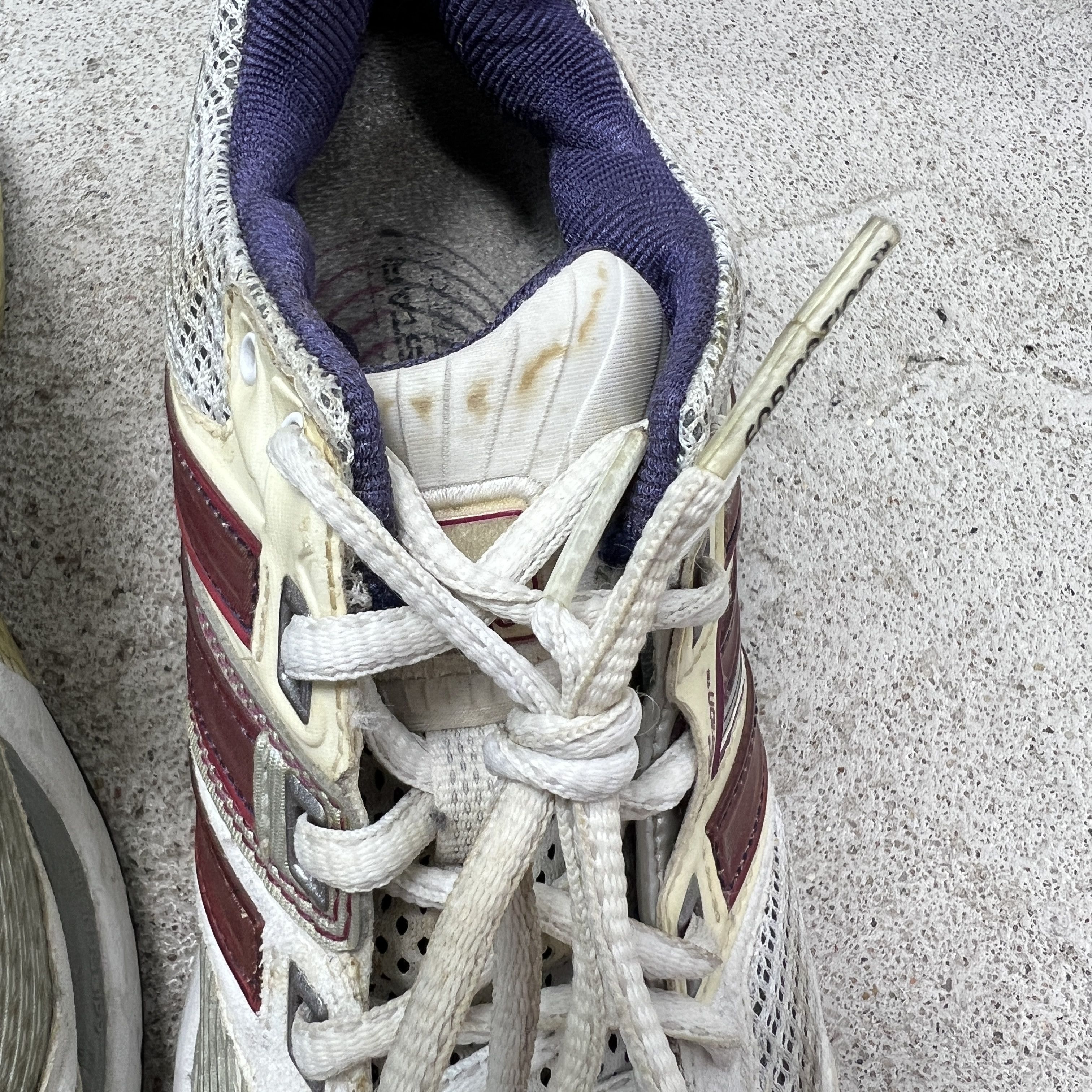 Adidas Vintage Sportswear Streetwear Adidas Sneakers Y2K Size US 8 / IT 38 - 8 Thumbnail