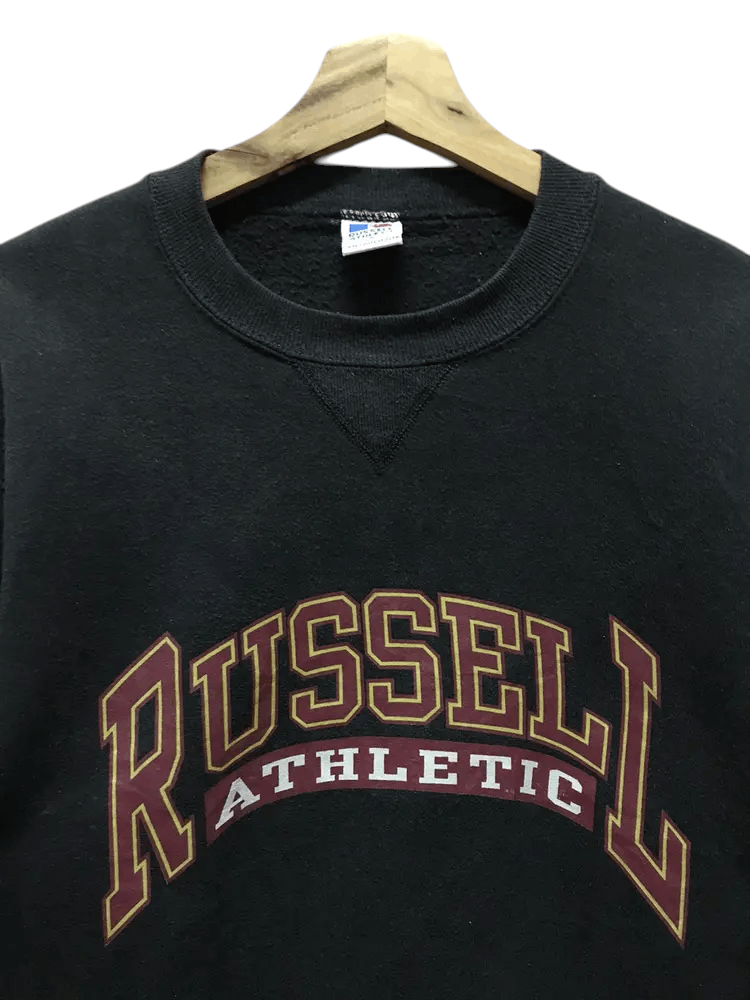 Russell Athletic Vintage 90's Russell Athletic Sweatshirts Size US S / EU 44-46 / 1 - 3 Thumbnail