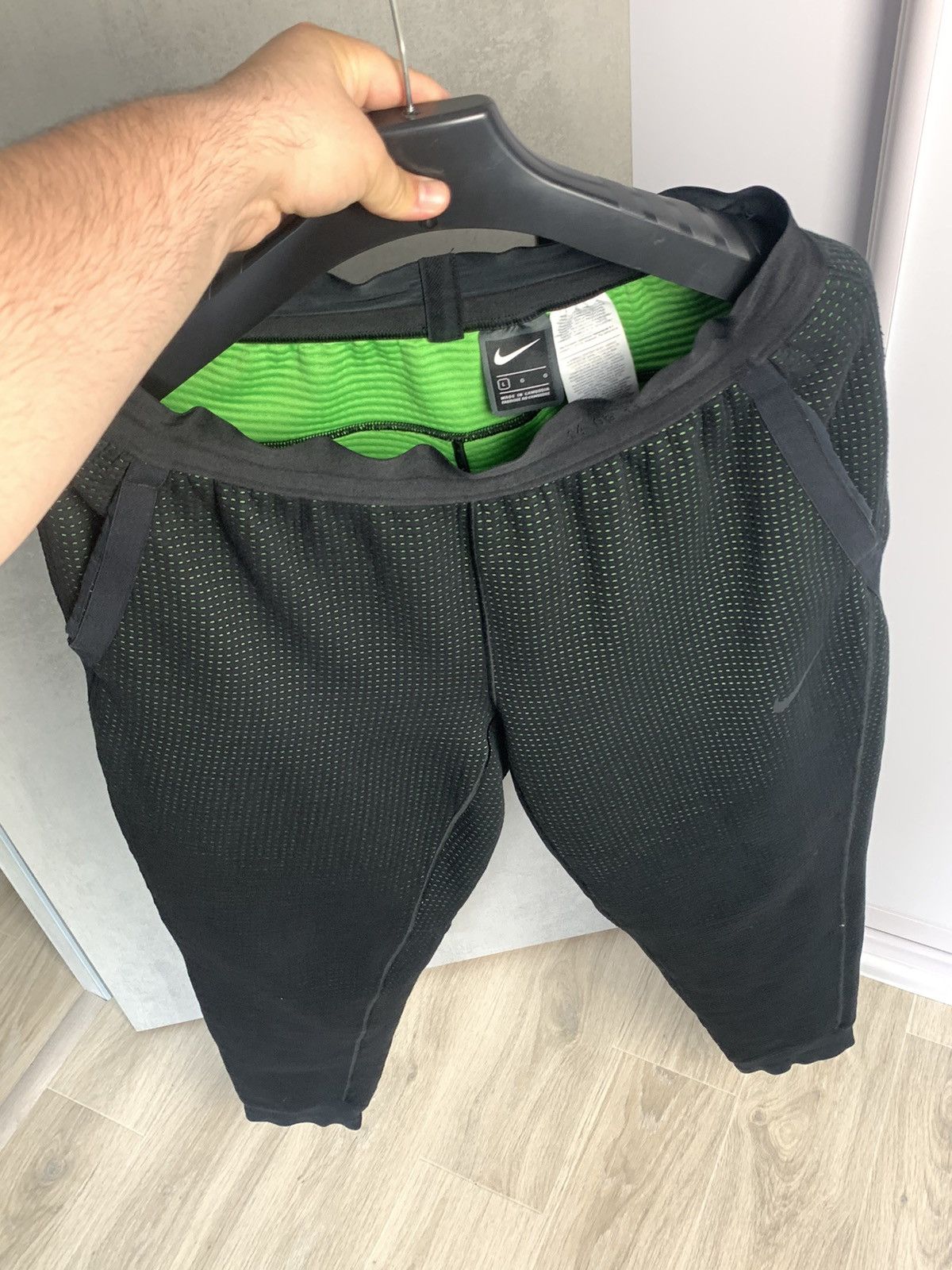 Nike Nike Tech Pack Pants Engineered Nike Tech Drill Rap Pants L Size US 34 / EU 50 - 6 Thumbnail