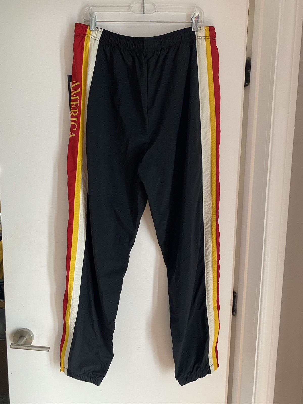 Perry Ellis Perry Ellis America Reissue 90s Track Pant Limited Edition L Size US 36 / EU 52 - 1 Thumbnail