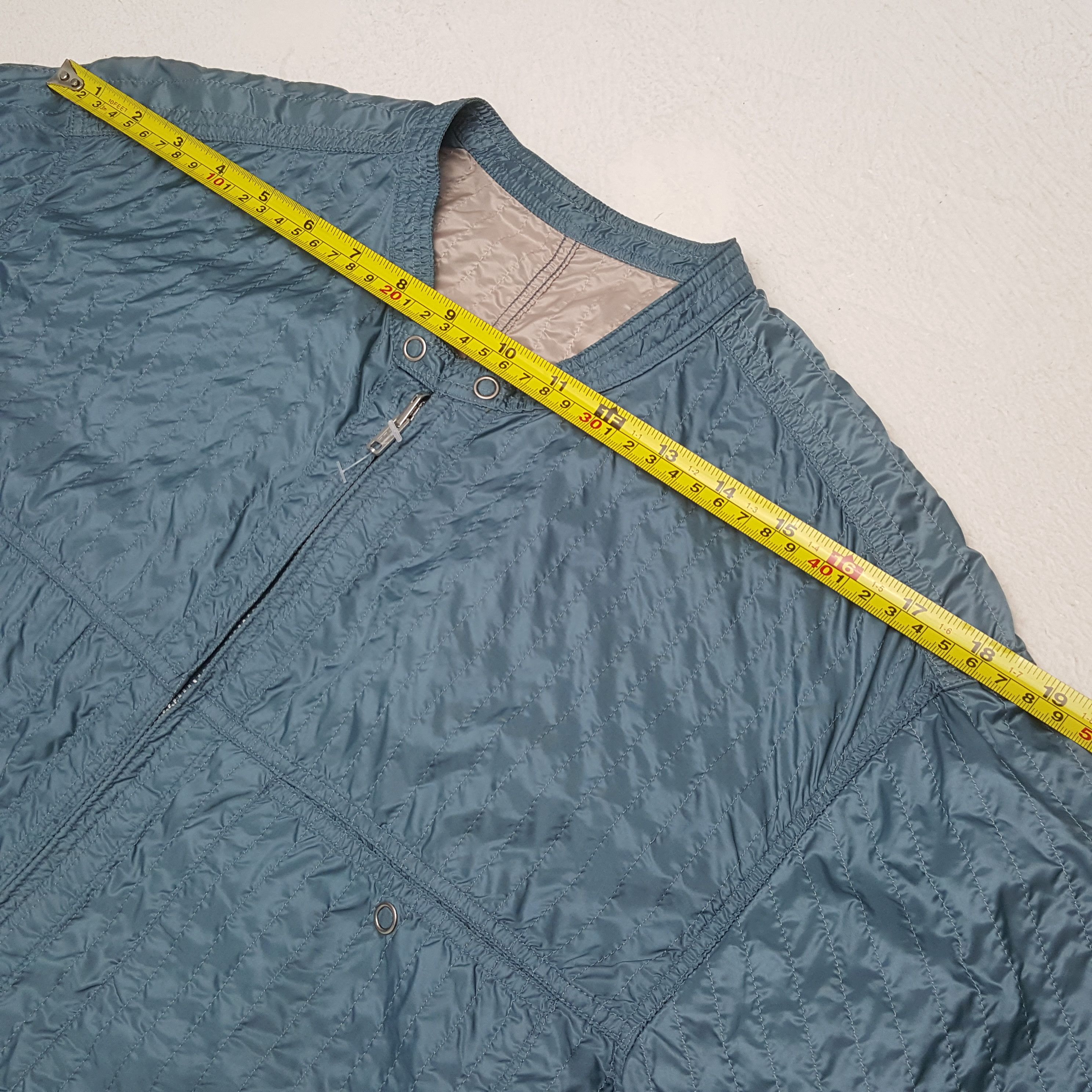Issey Miyake Issey Miyake Japanese Designer Reversible Jacket C298N9 Size M / US 6-8 / IT 42-44 - 7 Thumbnail