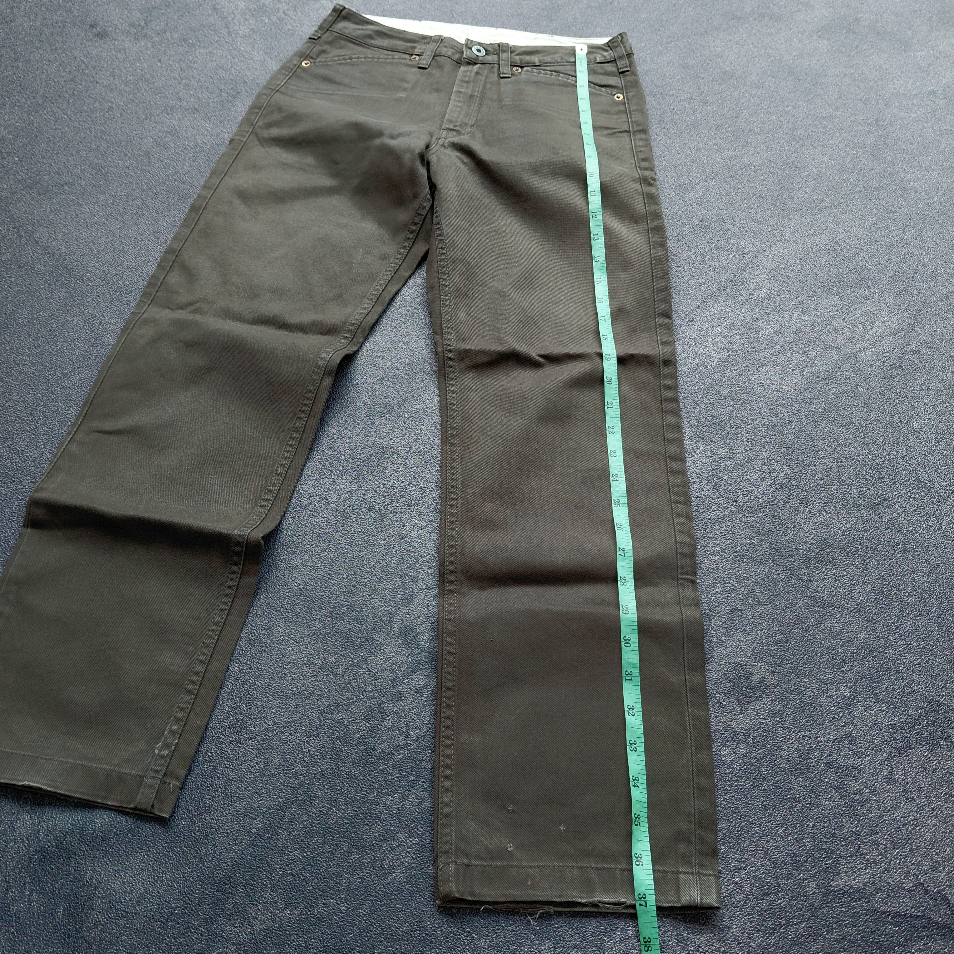 Momotaro Jeans Momotaro Denim Pants Size US 28 / EU 44 - 9 Thumbnail