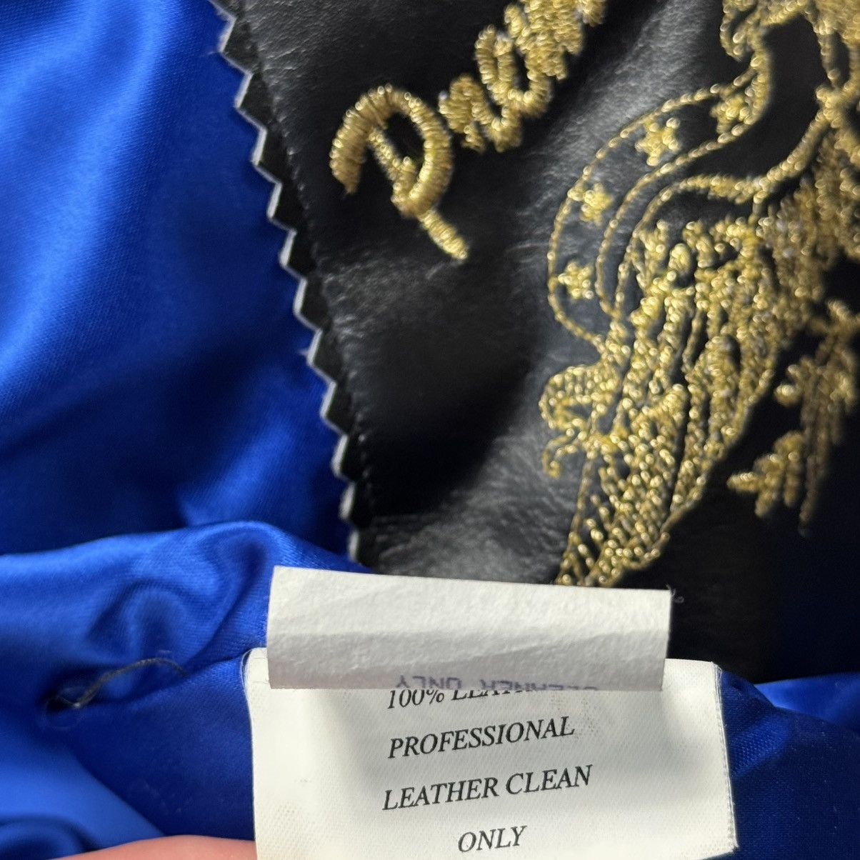 Jeff Hamilton Rare Jeff hamilton picaso All Leather Jacket Size US XS / EU 42 / 0 - 9 Thumbnail