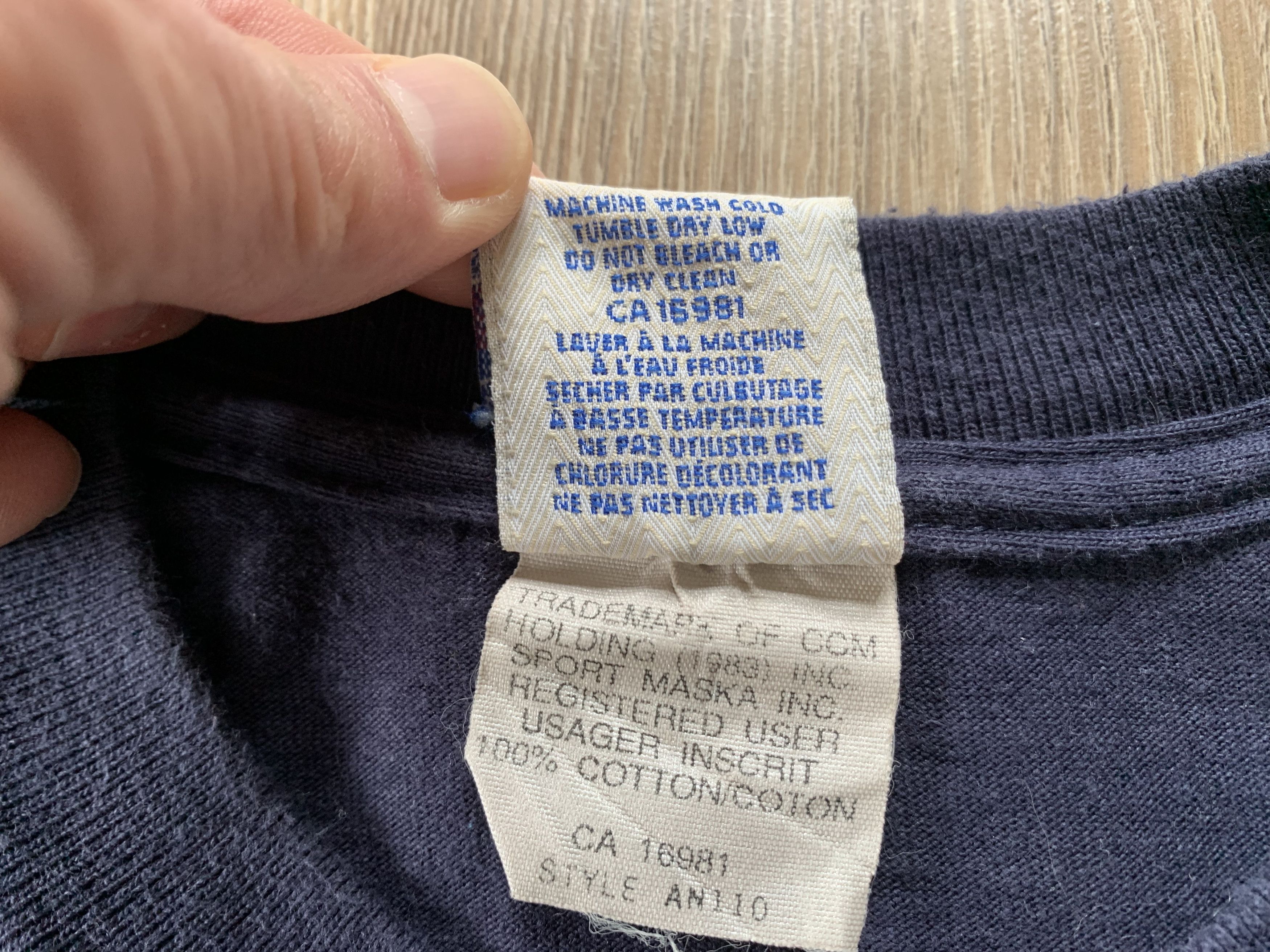 Ccm Vintage CCM Florida Surf Style Beach Cotton Printed T-Shirt Size US S / EU 44-46 / 1 - 9 Thumbnail