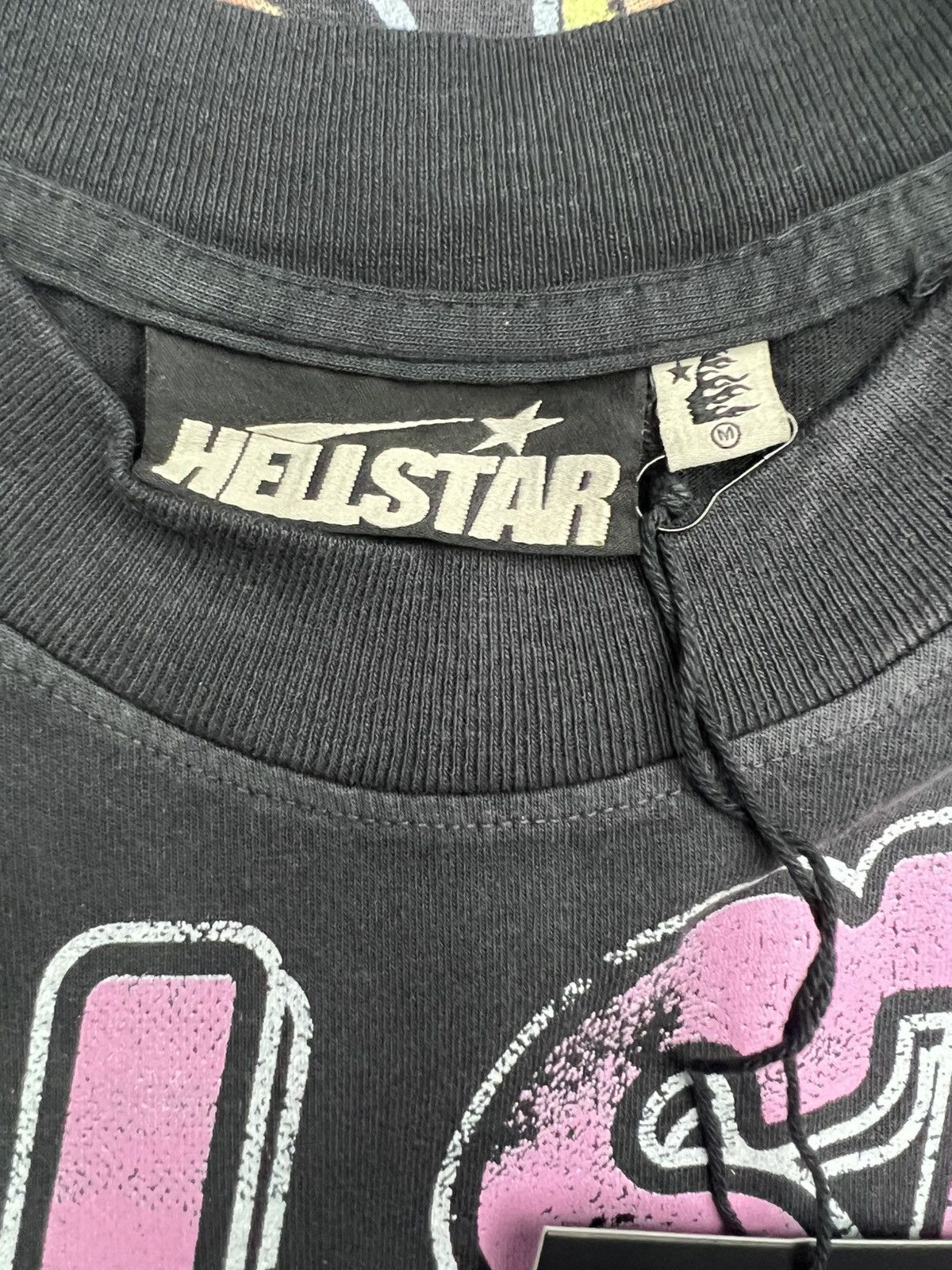 HELLSTAR Hellstar Paradise Girls T-Shirt Size US M / EU 48-50 / 2 - 4 Thumbnail