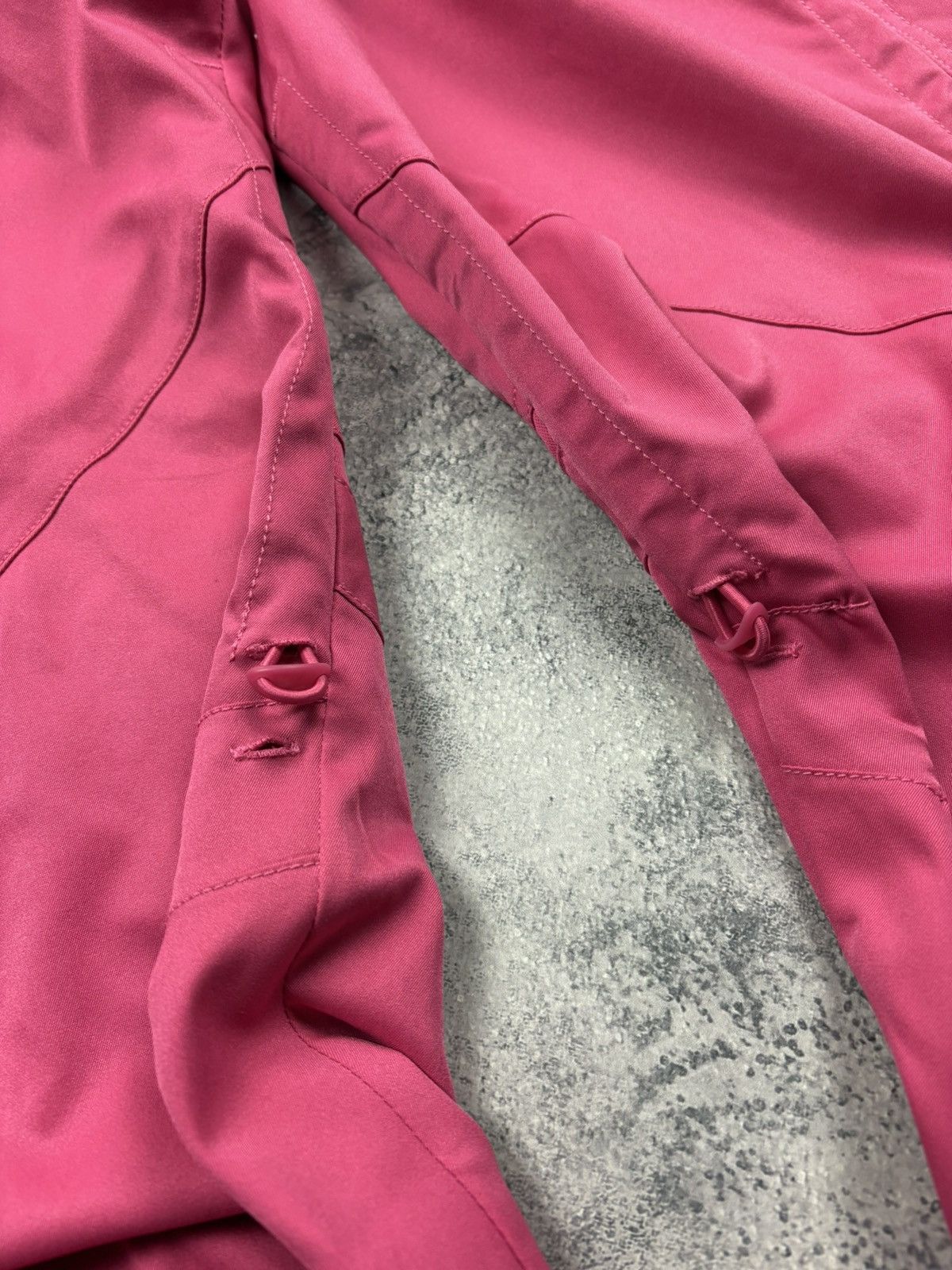 Nike NIKE Hype Baggy Pink Drawstrings Style Casual Pants Rare Size 28" / US 6 / IT 42 - 12 Thumbnail