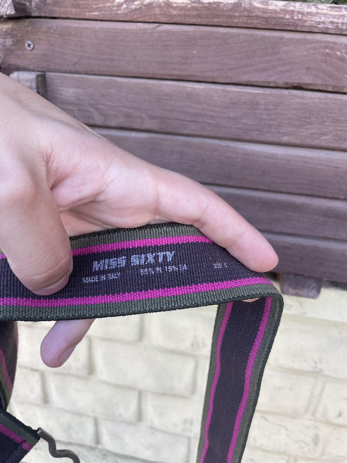 Miss Sixty Y2K💥Miss Sixty Belt Size ONE SIZE - 4 Thumbnail