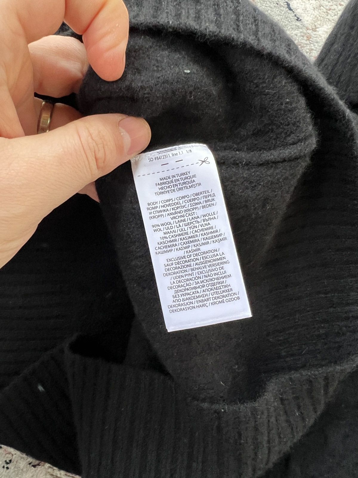 Polo Ralph Lauren Polo Ralph Lauren Sweater Size XXS / US 00 / IT 34 - 6 Thumbnail