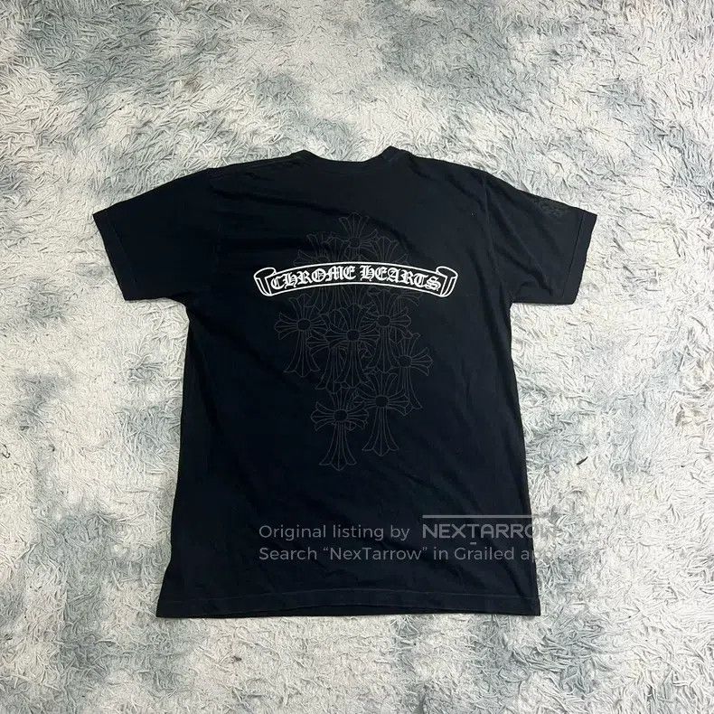 Chrome Hearts CHROME HEARTS Size L short sleeves Size US L / EU 52-54 / 3 - 1 Thumbnail