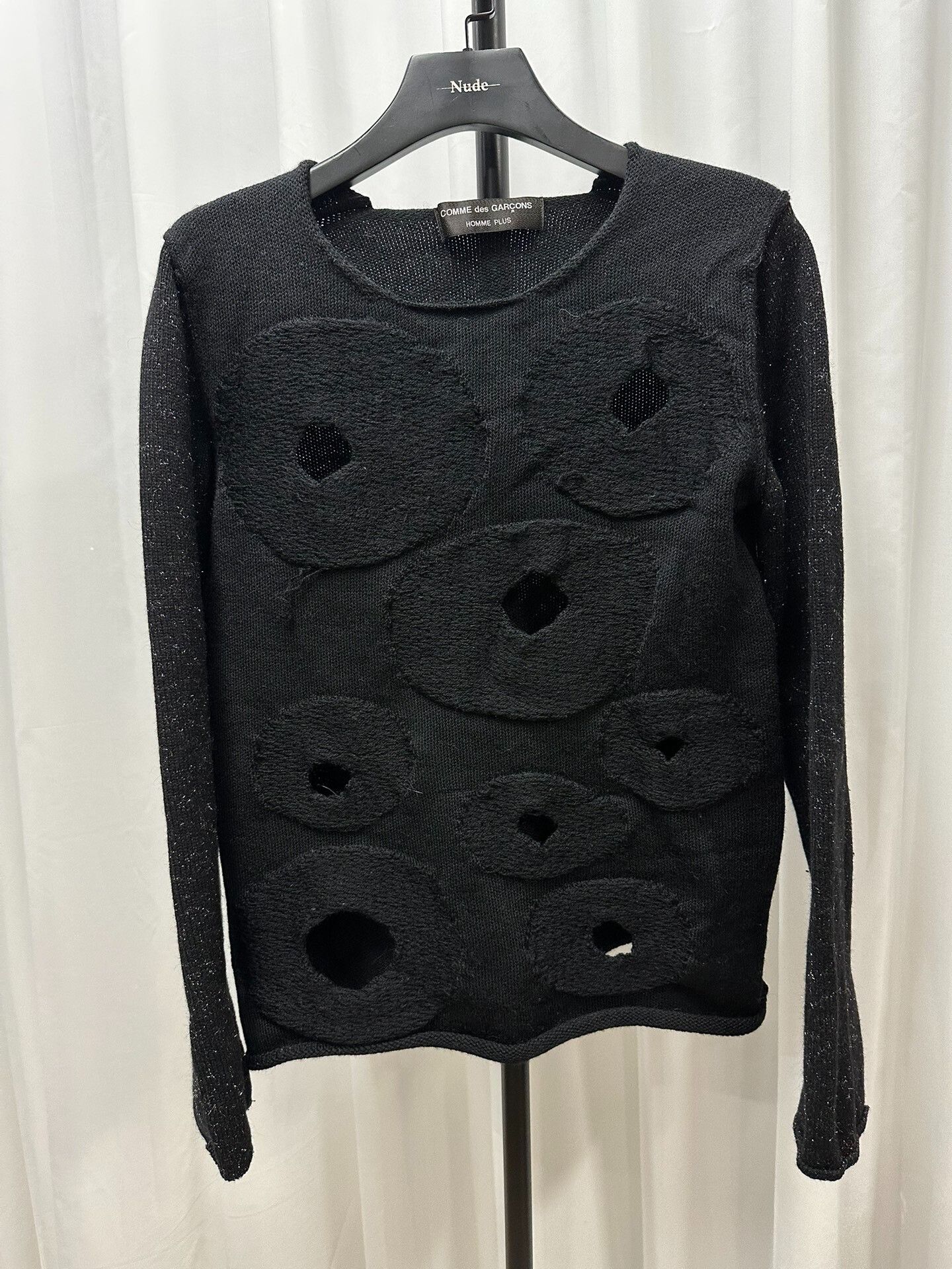 Comme des Garcons Comme des Garcons Plus Sweater Size US M / EU 48-50 / 2 - 1 Thumbnail