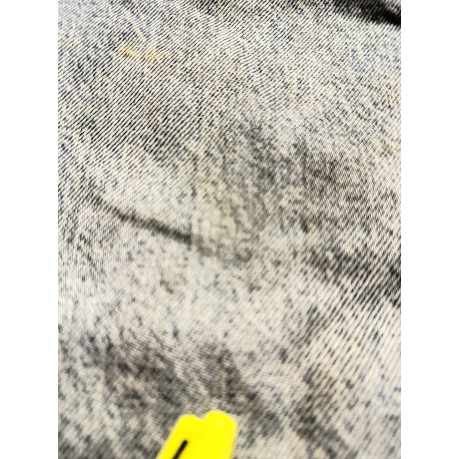 Carhartt Carhartt B460 Jeans Men Blue Denim 46x30 5-Pocket Relaxed Straight 46 30in Distressed Flaw Lot of 2 - Vintage: No Size US 30 / EU 46 - 4 Thumbnail
