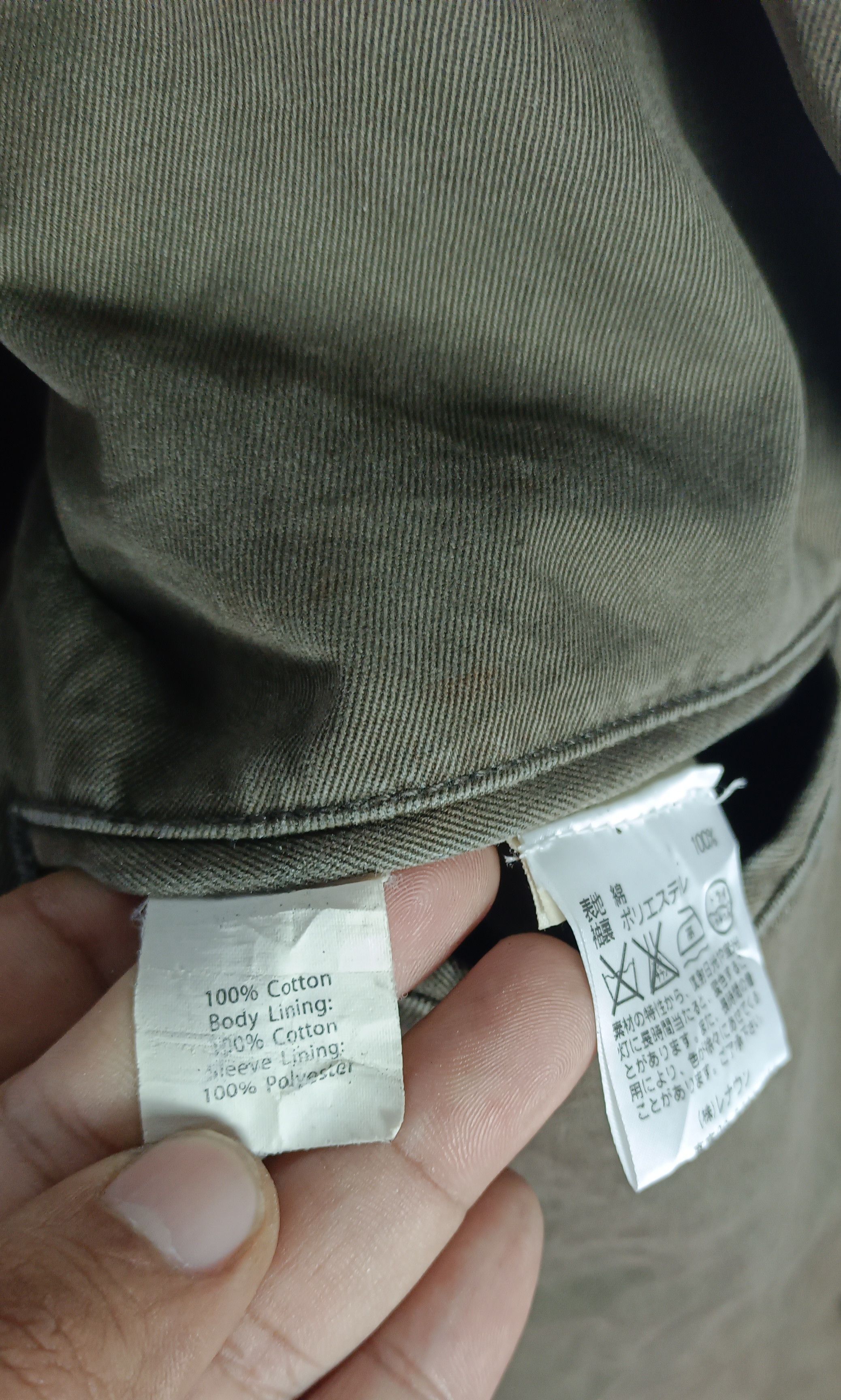 J.Crew J.Crew Authentic Vintage Style Chore Jacket Size US M / EU 48-50 / 2 - 11 Thumbnail
