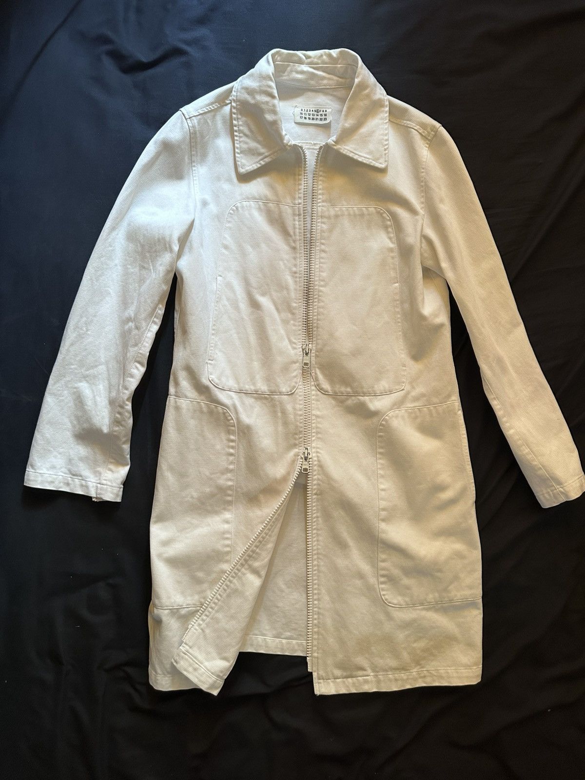 Maison Margiela Maison Martin Margiela Lab Coat Size US S / EU 44-46 / 1 - 6 Thumbnail