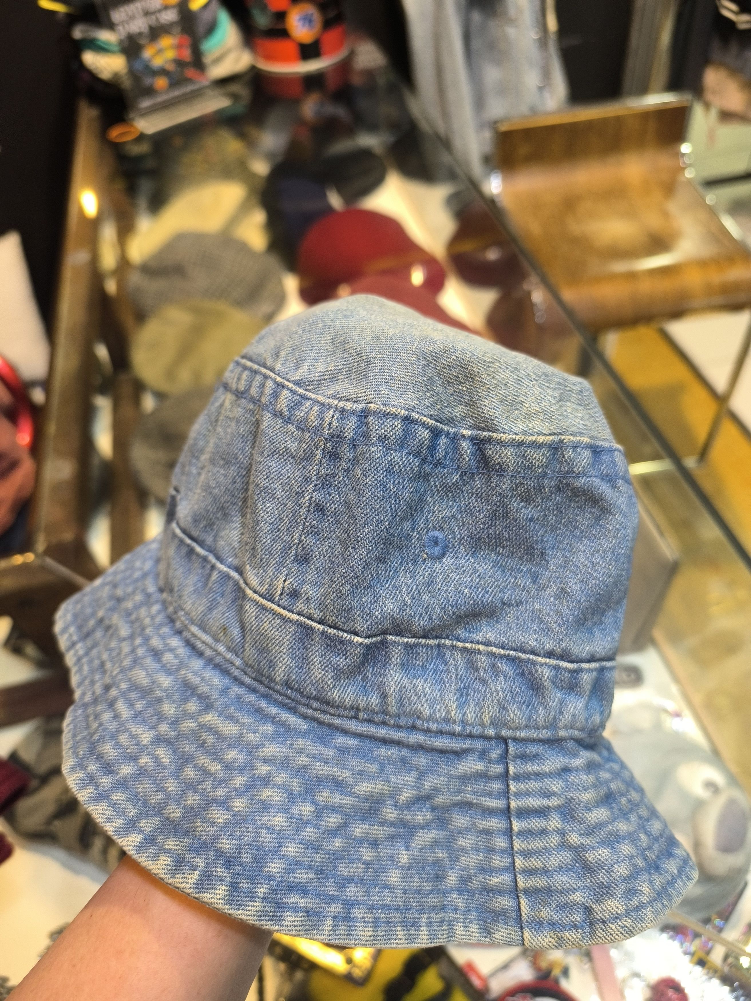 Pepsi × Vintage Pepsi bucket hat Size ONE SIZE - 2 Thumbnail