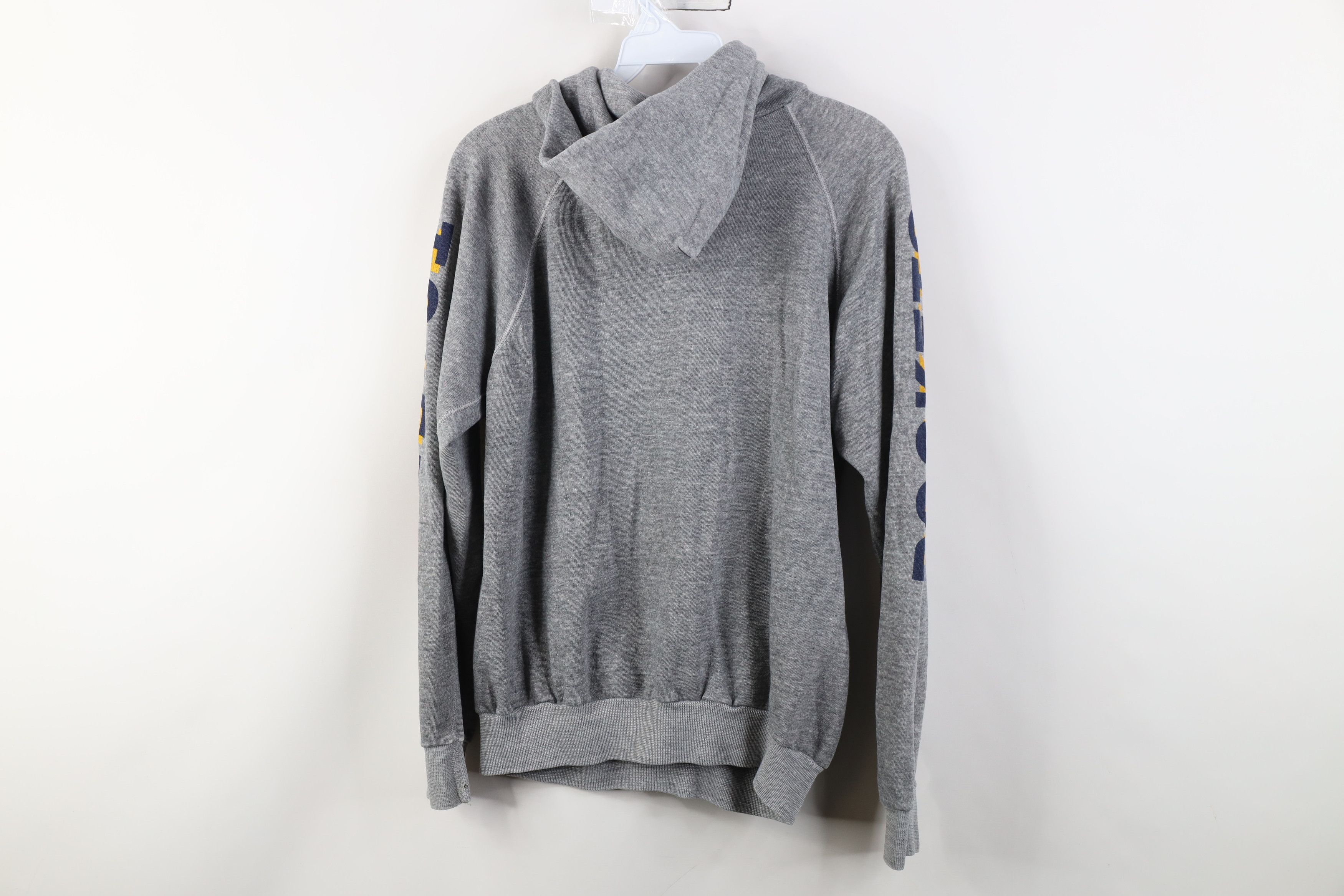 Vintage Vintage 70s 80s University of Toledo Hoodie Sweatshirt USA Size XL / US 12-14 / IT 48-50 - 13 Thumbnail