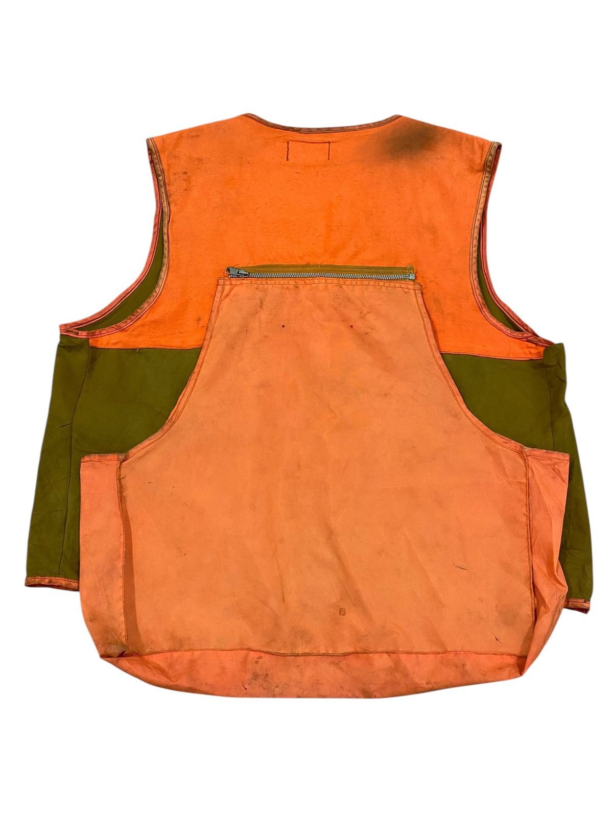 Vintage Vtg Saftbak Hunting Vest Size US L / EU 52-54 / 3 - 2 Thumbnail